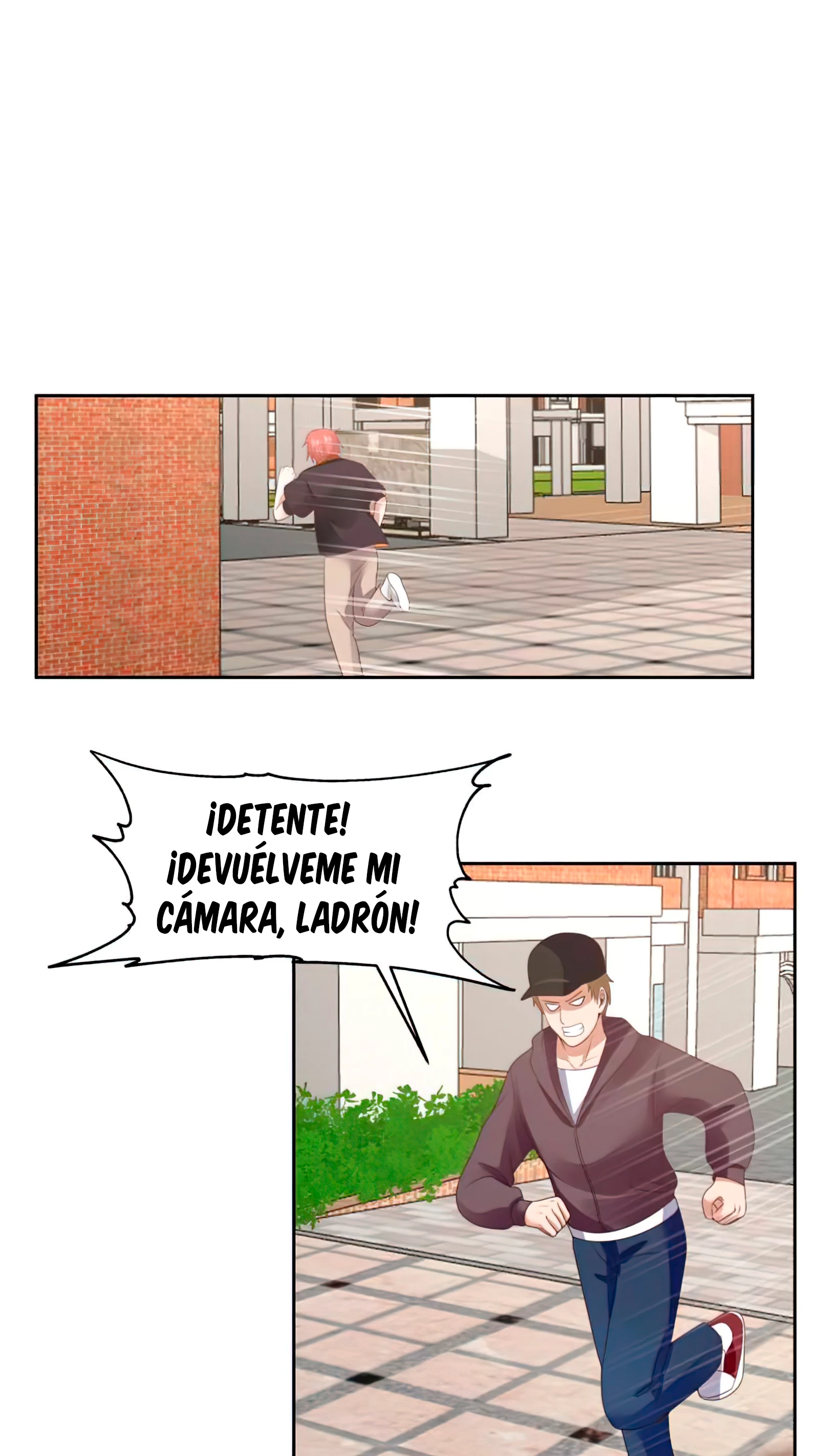 Tengo el cuerpo del dragon capítulo 396, página 4
