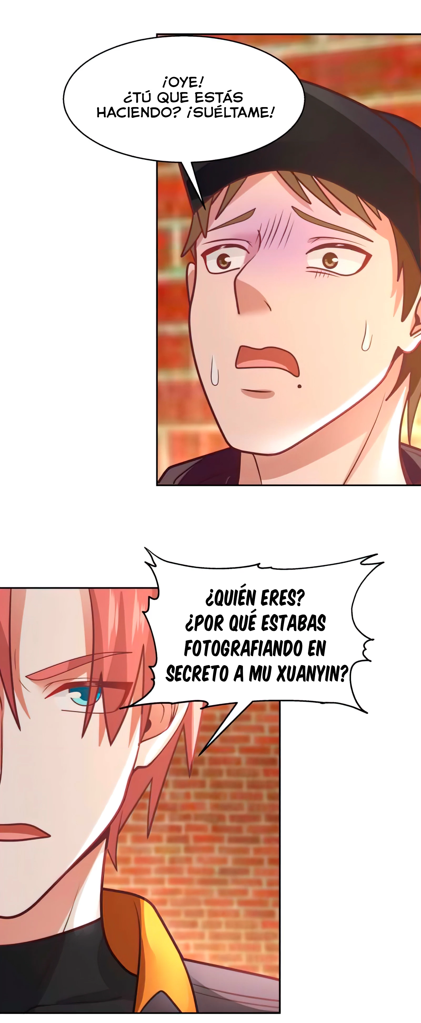 Tengo el cuerpo del dragon capítulo 396, página 7