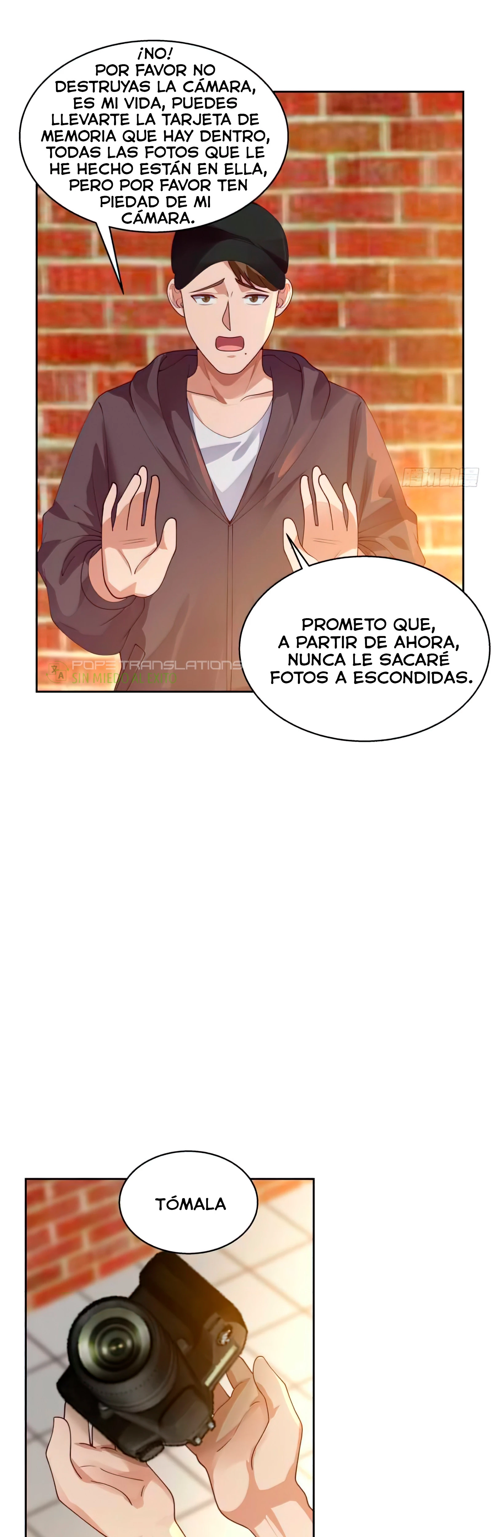 Tengo el cuerpo del dragon capítulo 396, página 12