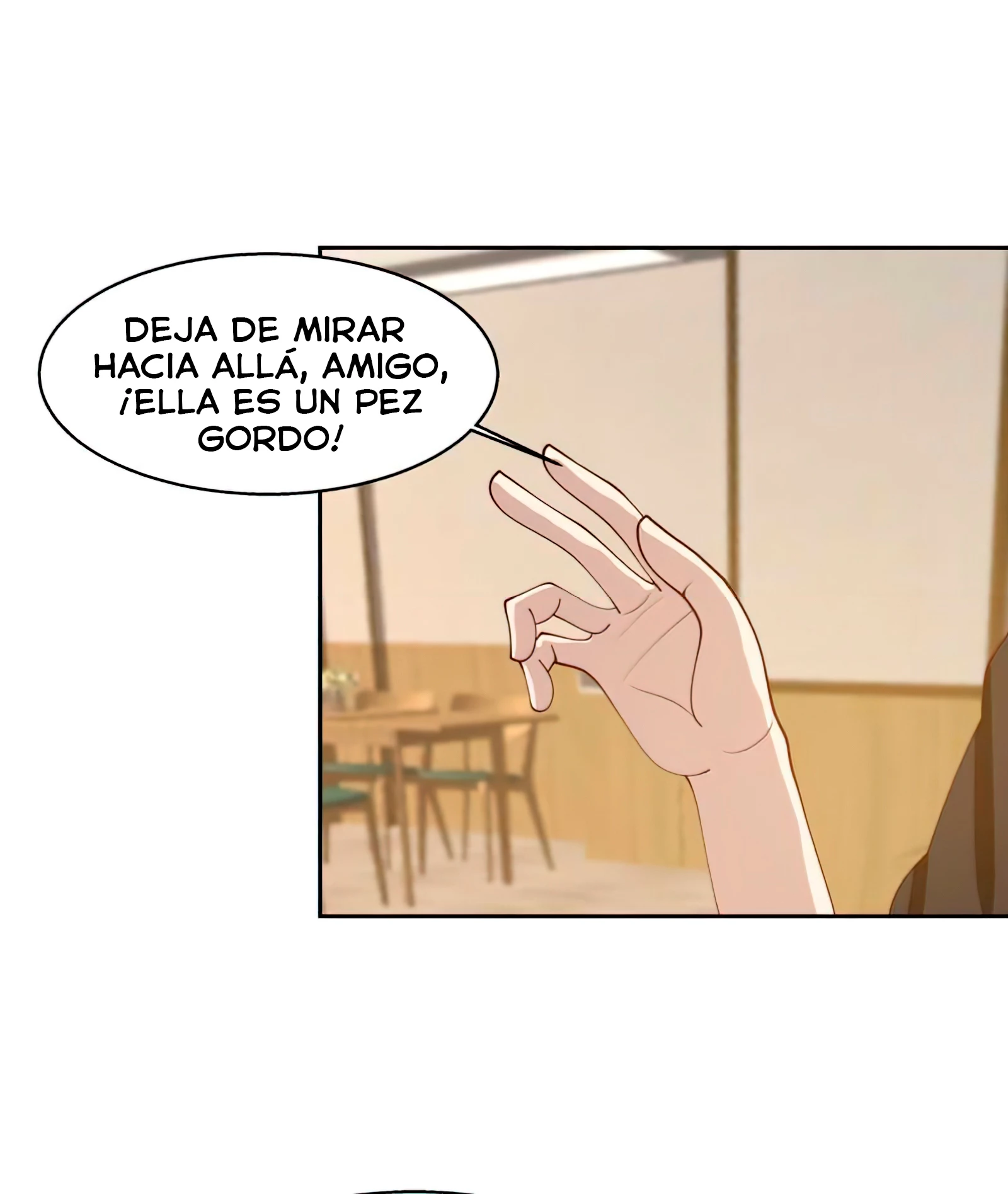 Tengo el cuerpo del dragon capítulo 397, página 8
