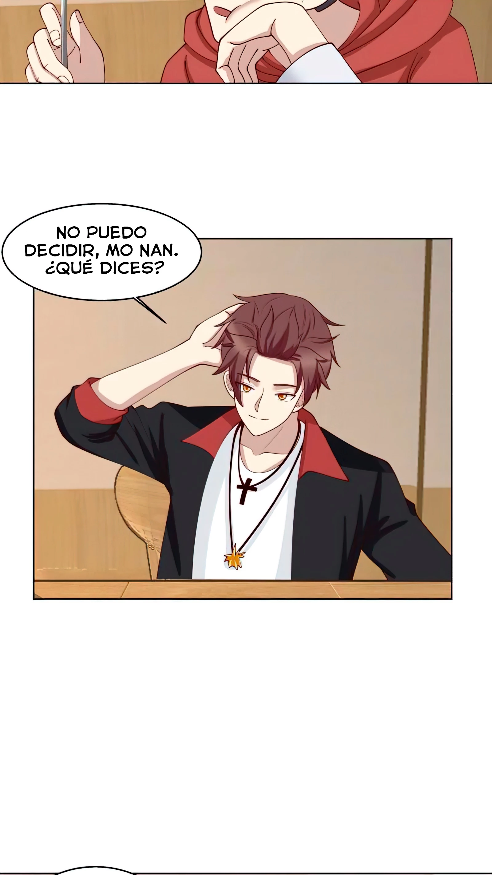 Tengo el cuerpo del dragon capítulo 397, página 15