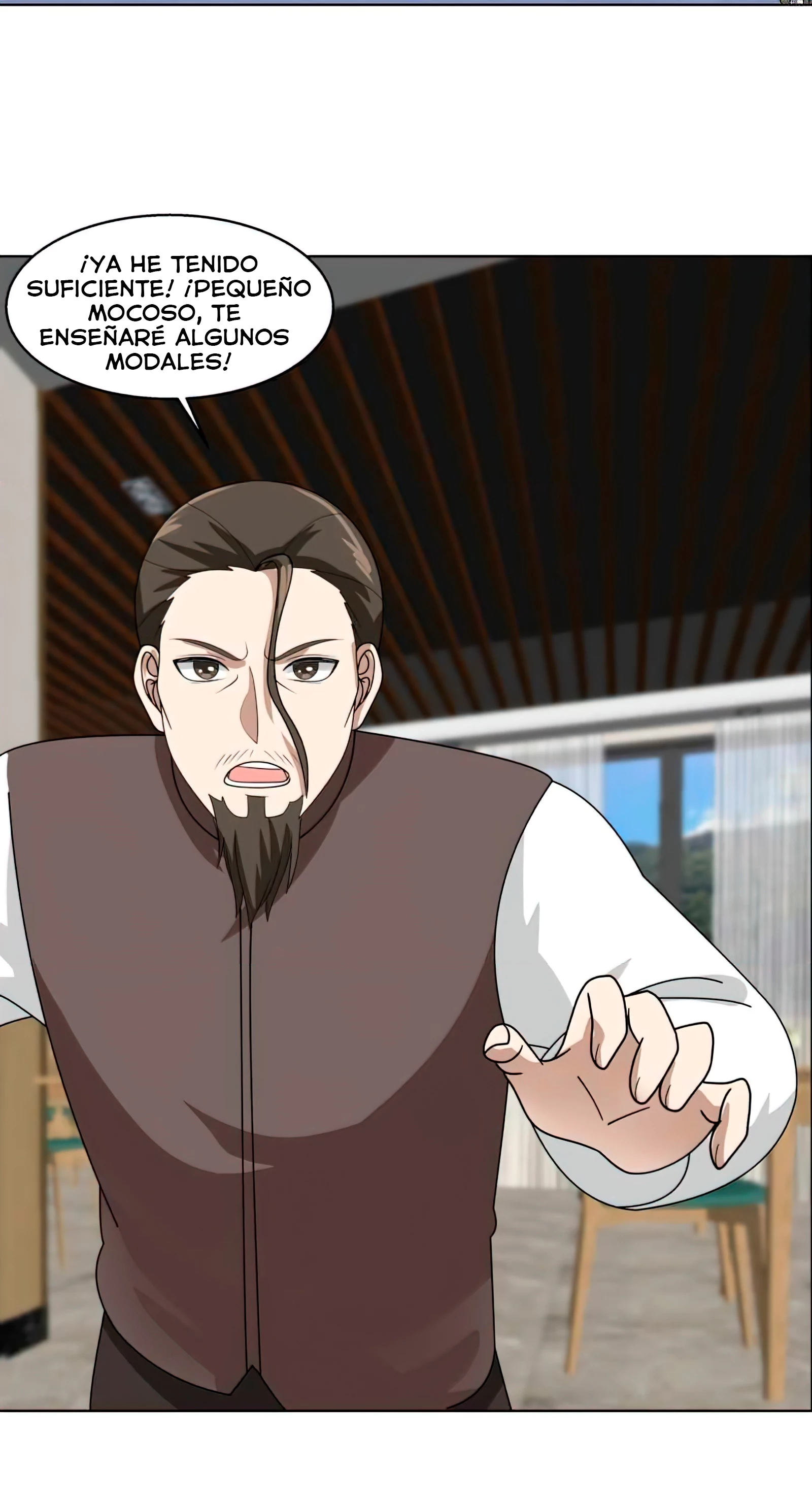 Tengo el cuerpo del dragon capítulo 398, página 6