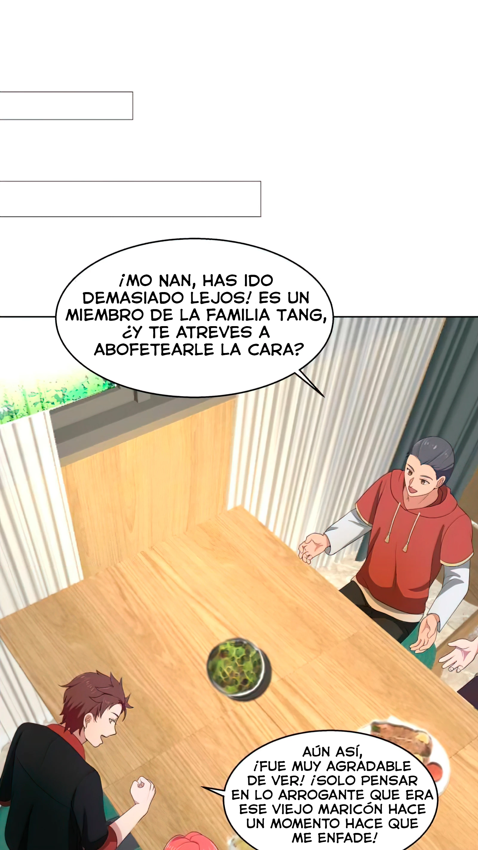 Tengo el cuerpo del dragon capítulo 398, página 11