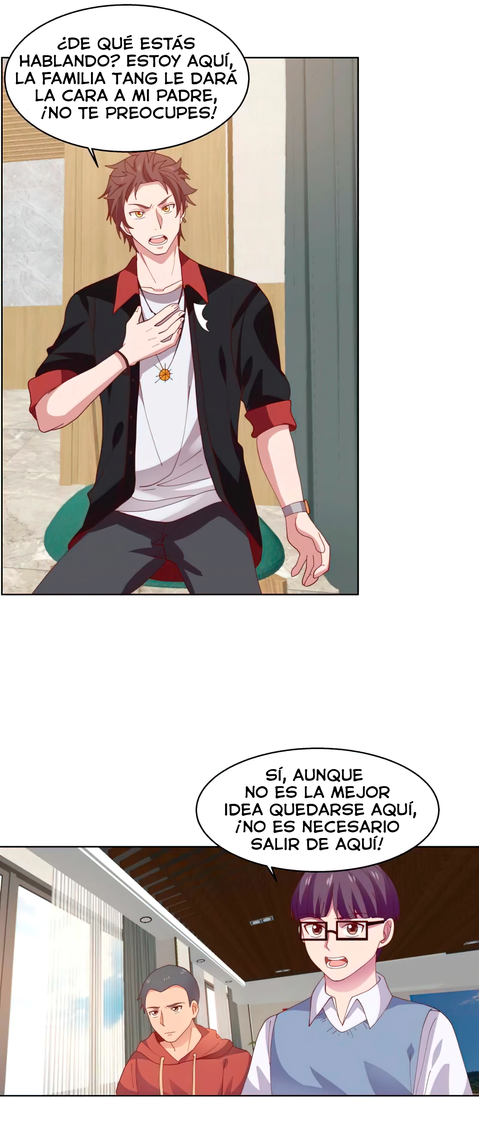 Tengo el cuerpo del dragon capítulo 398, página 13