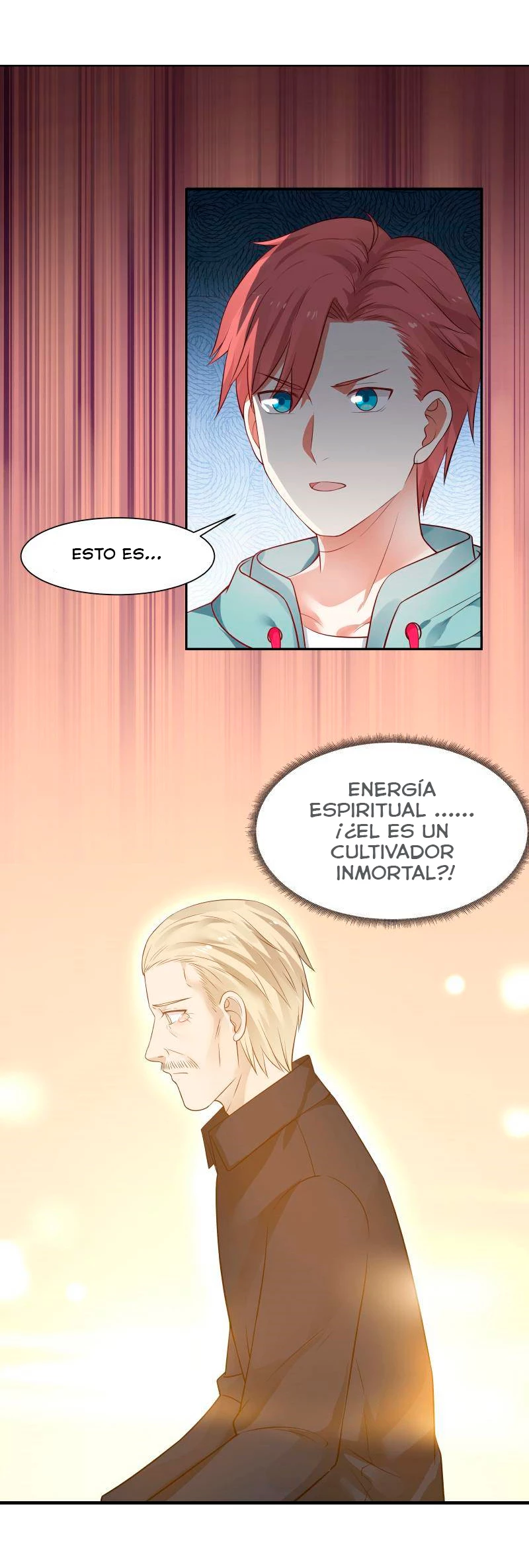 Tengo el cuerpo del dragon capítulo 4, página 5