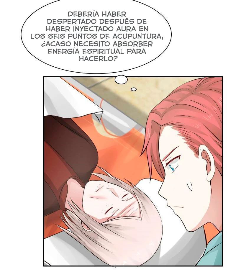 Tengo el cuerpo del dragon capítulo 4, página 11