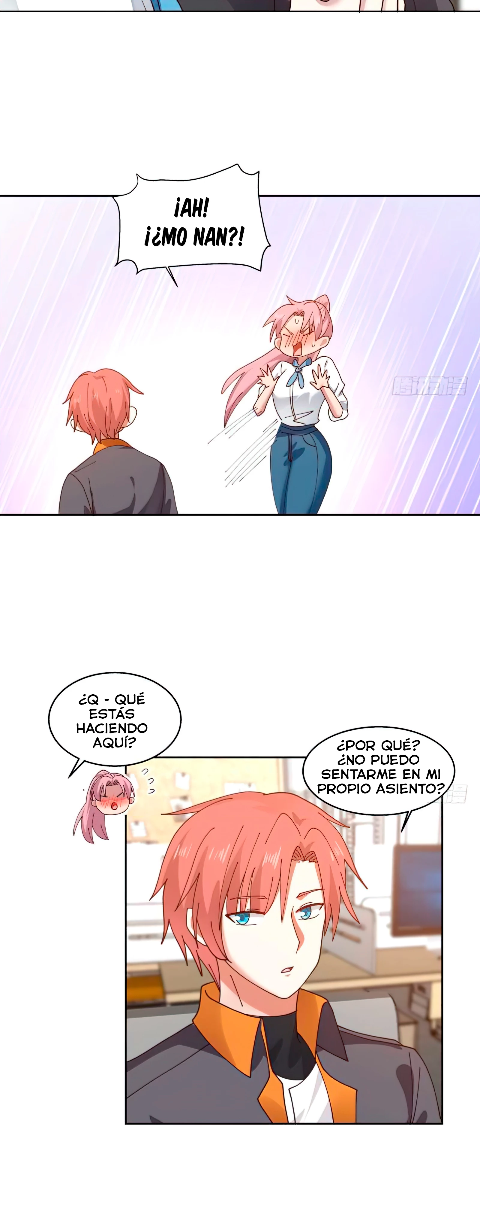 Tengo el cuerpo del dragon capítulo 400, página 5