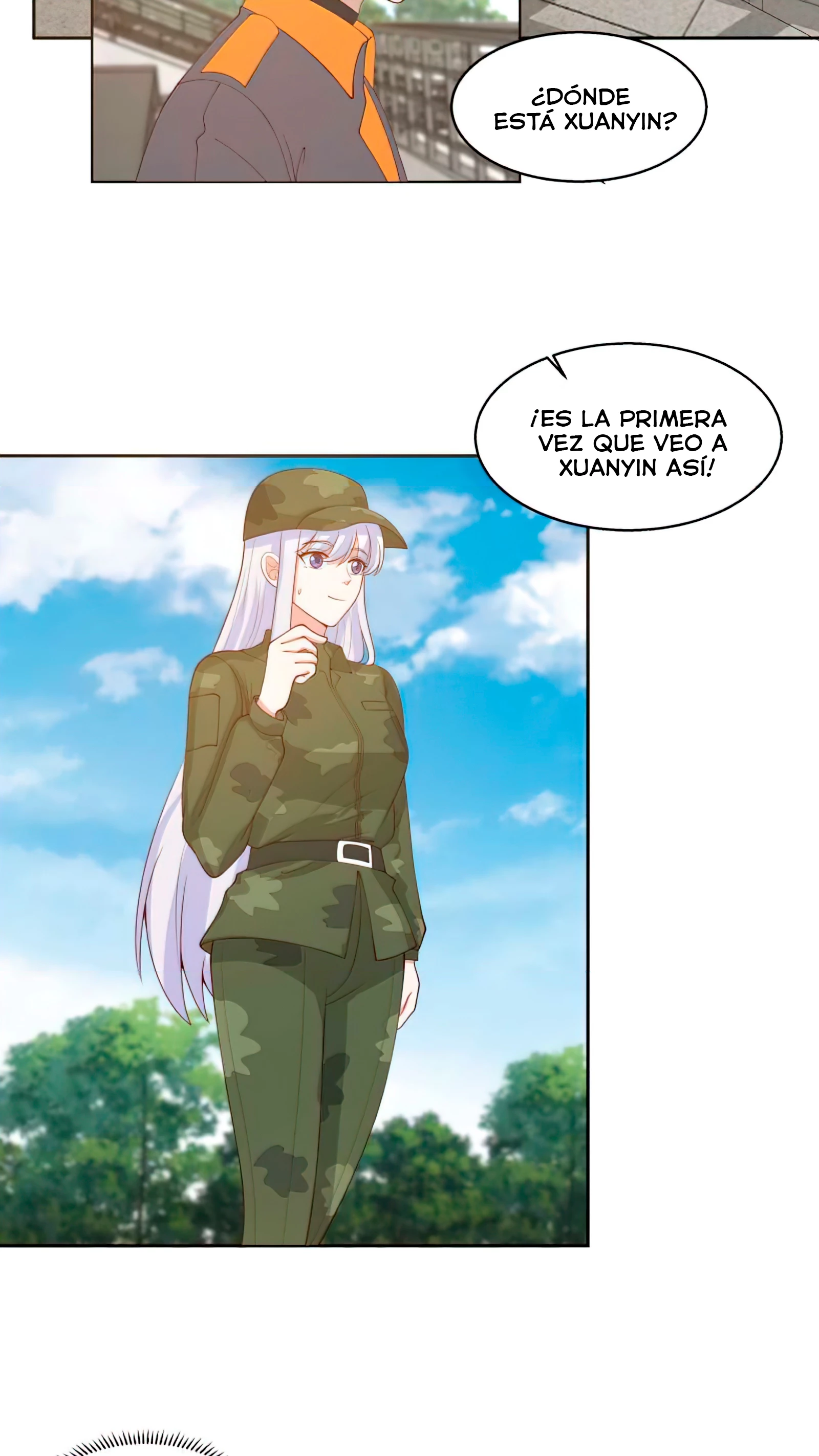 Tengo el cuerpo del dragon capítulo 401, página 5