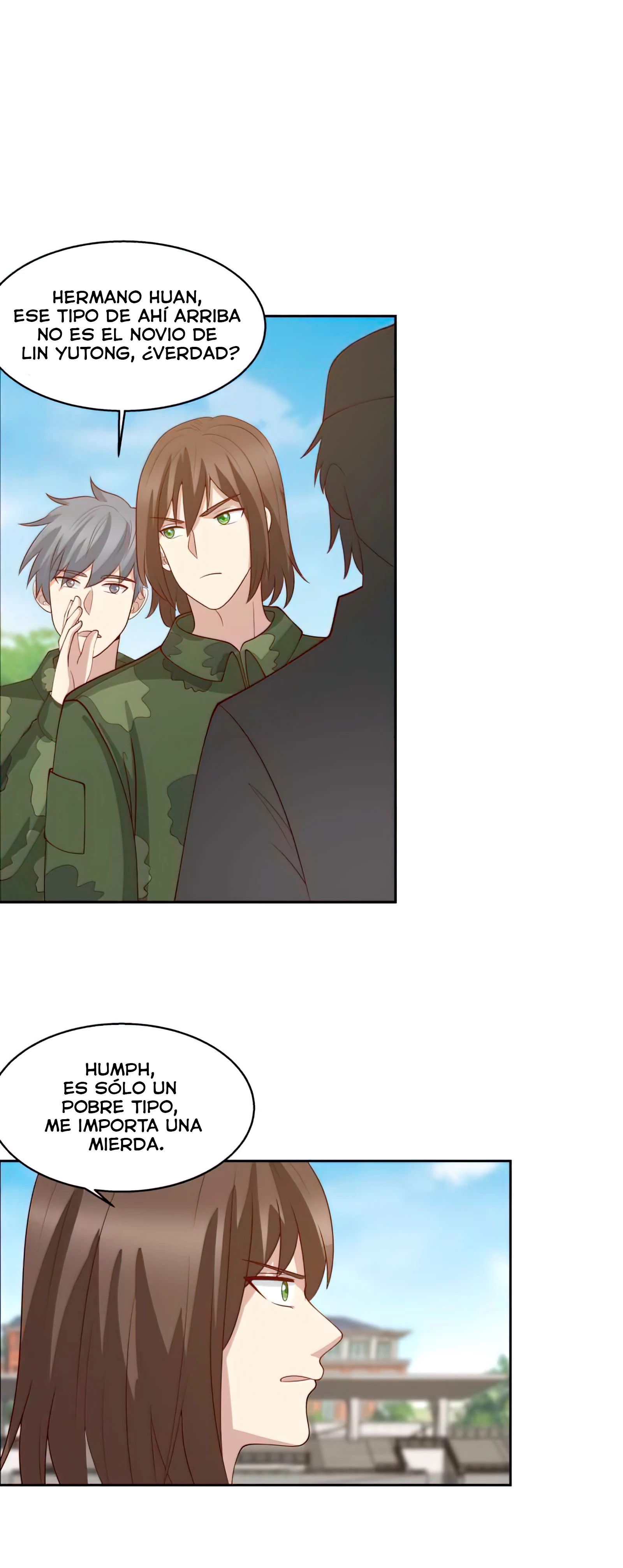 Tengo el cuerpo del dragon capítulo 401, página 7