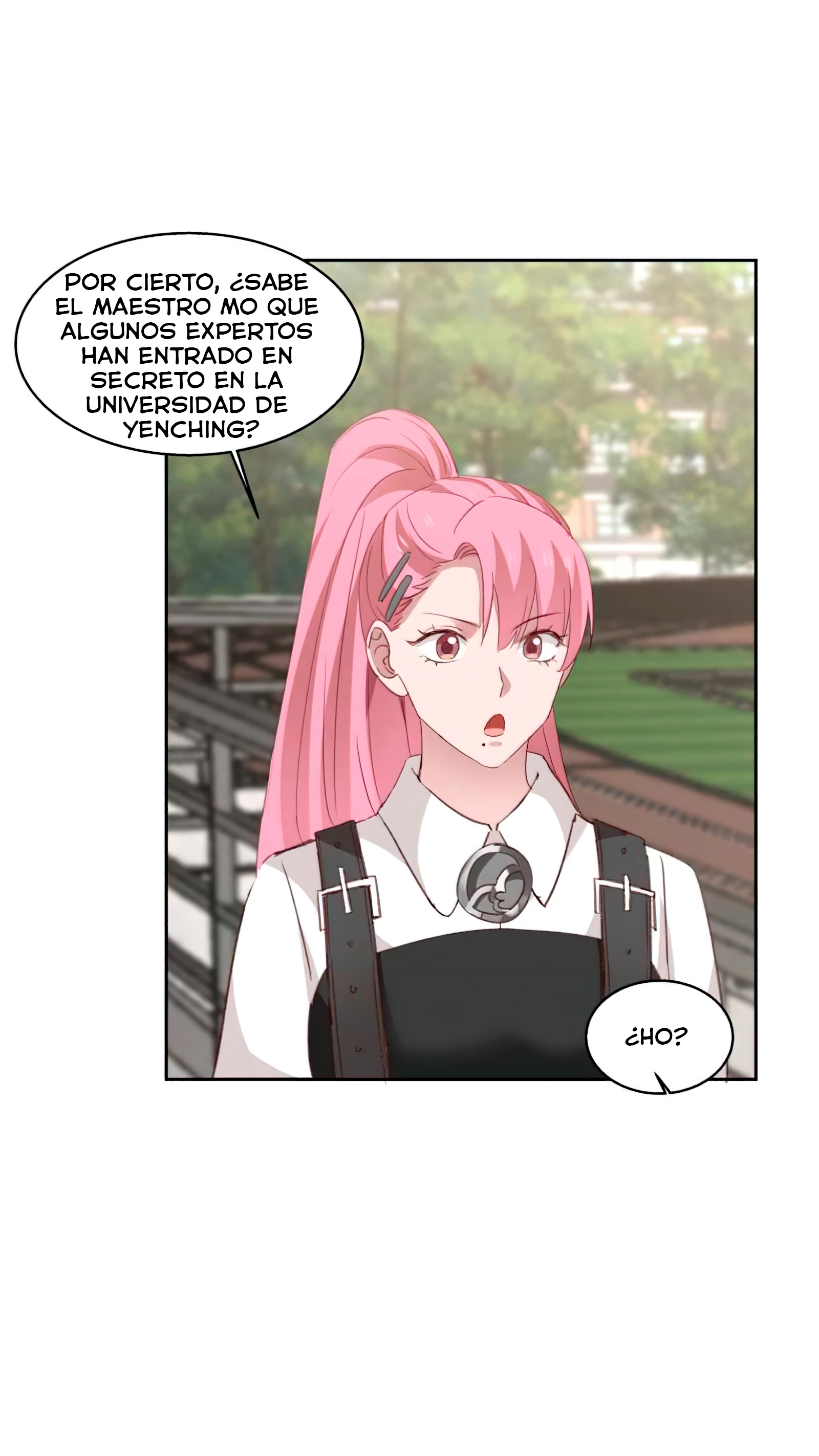 Tengo el cuerpo del dragon capítulo 401, página 12