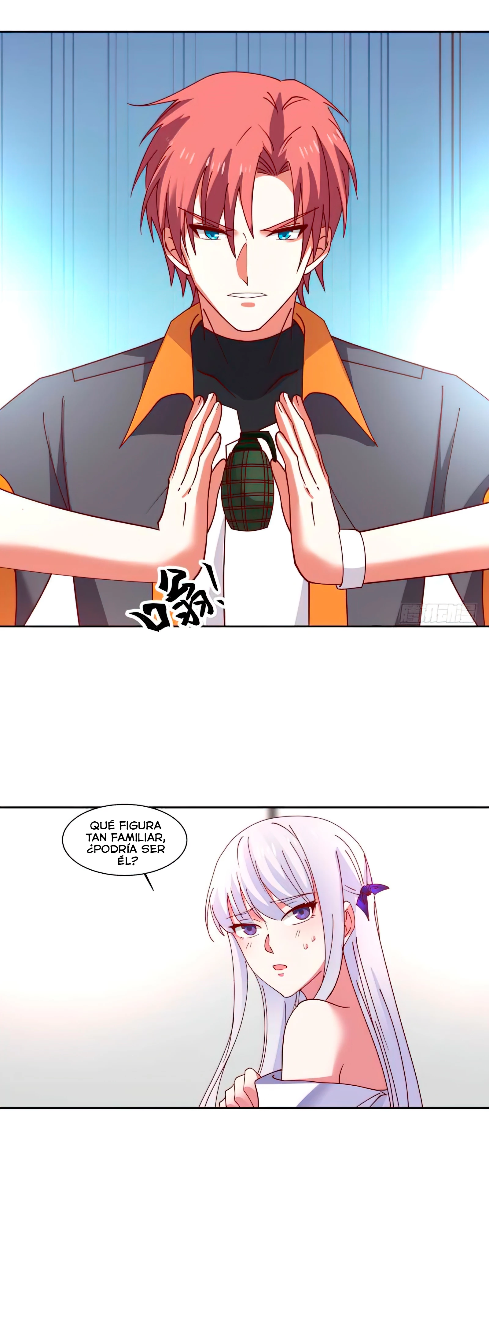 Tengo el cuerpo del dragon capítulo 403, página 11