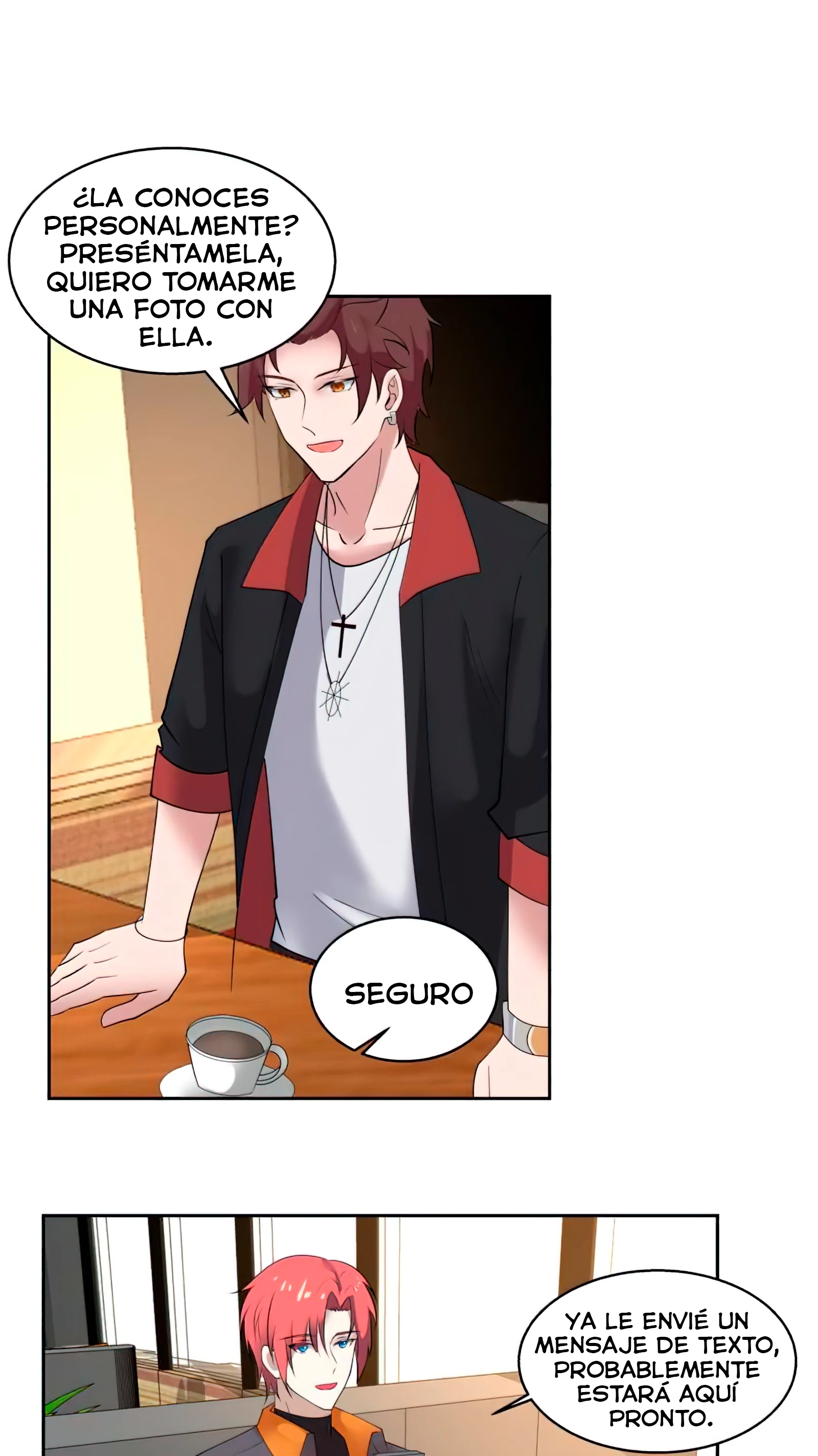 Tengo el cuerpo del dragon capítulo 404, página 12
