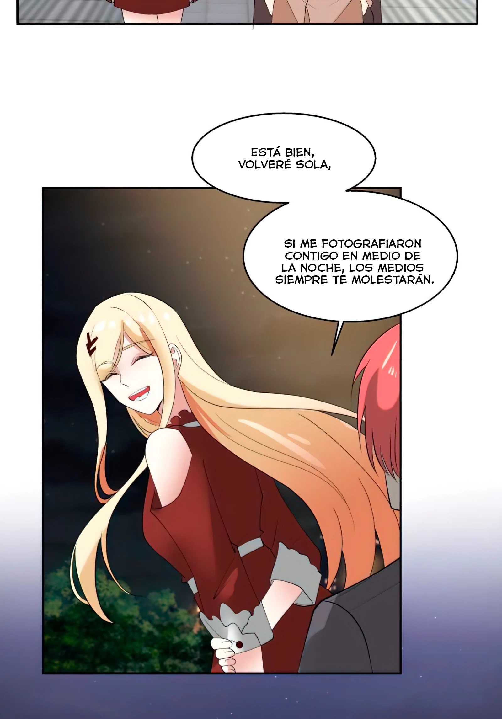 Tengo el cuerpo del dragon capítulo 405, página 12