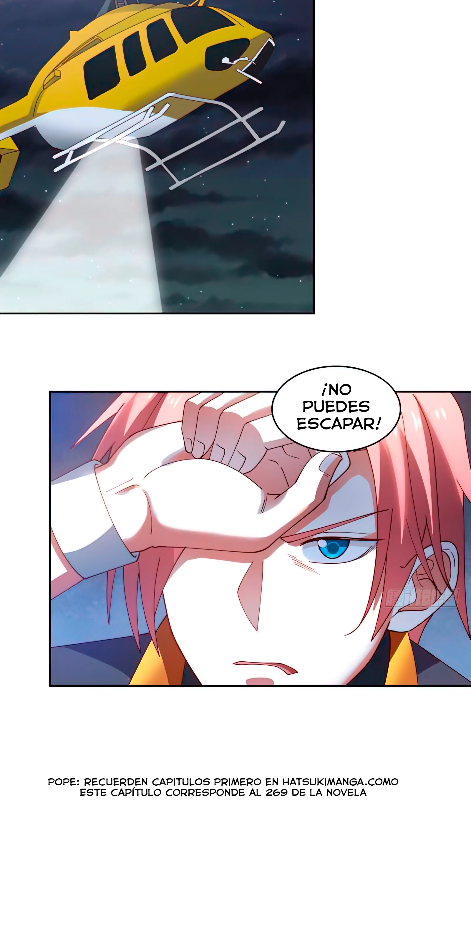 Tengo el cuerpo del dragon capítulo 406, página 17