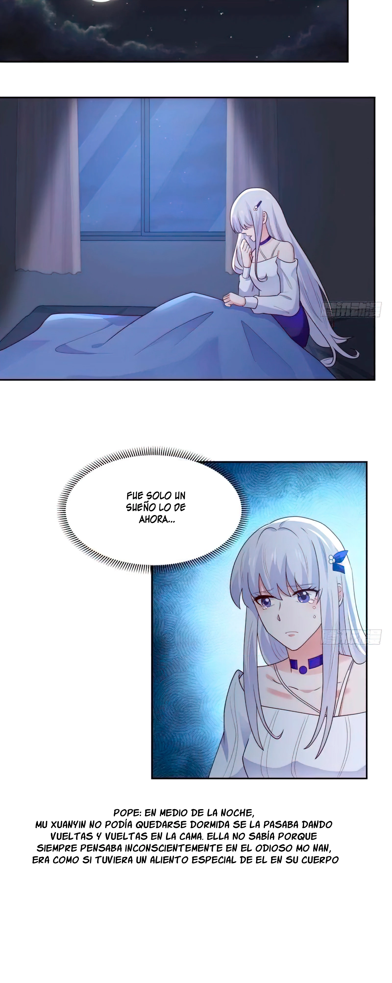 Tengo el cuerpo del dragon capítulo 407, página 9