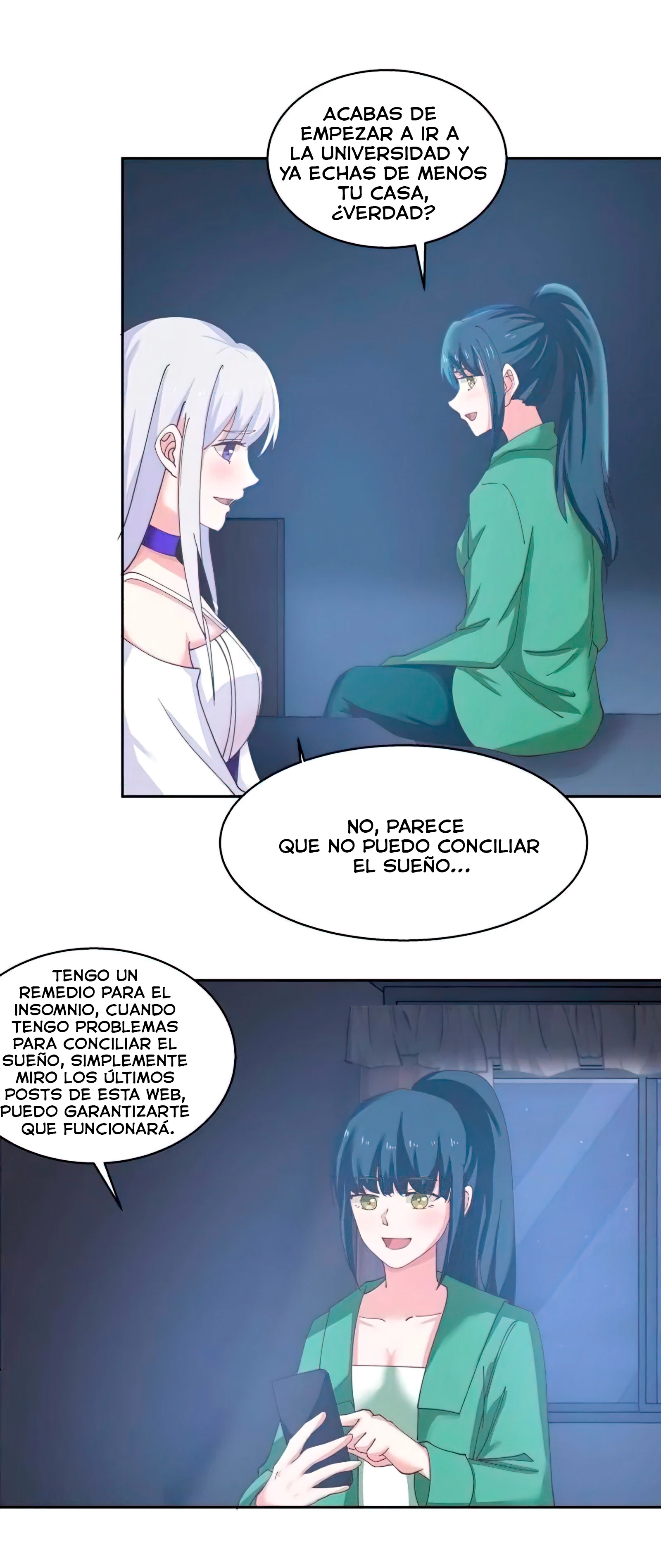 Tengo el cuerpo del dragon capítulo 407, página 11