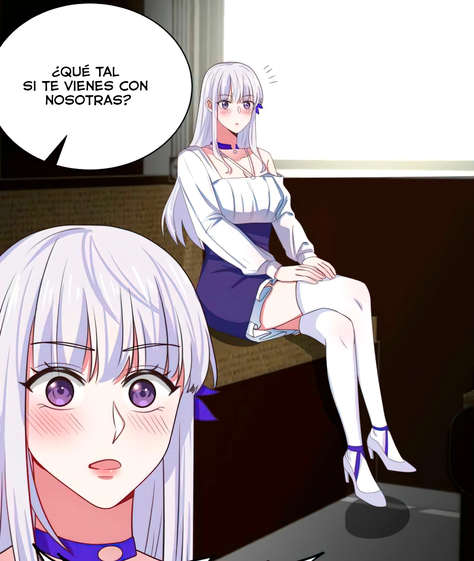 Tengo el cuerpo del dragon capítulo 411, página 11