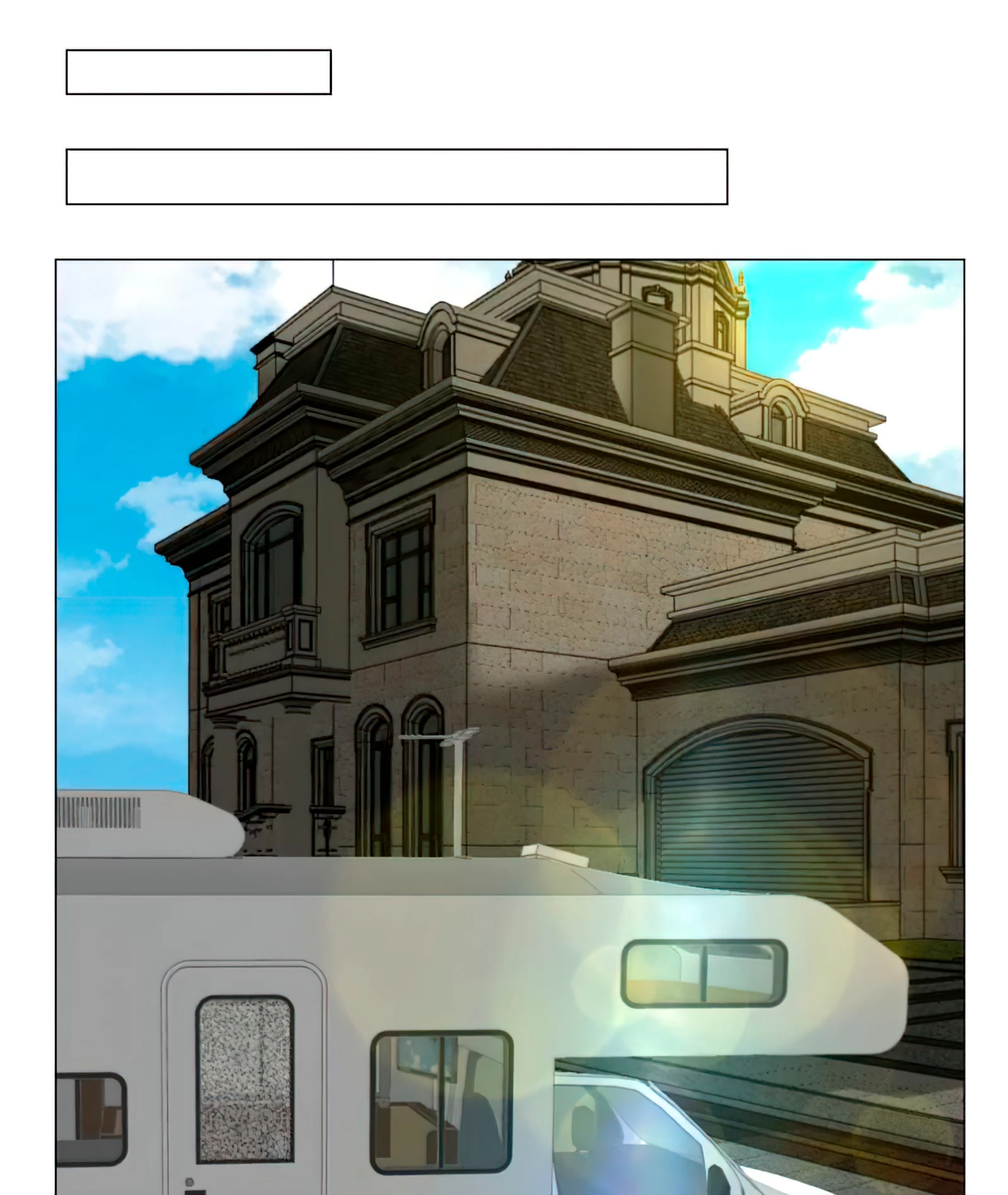 Tengo el cuerpo del dragon capítulo 411, página 14