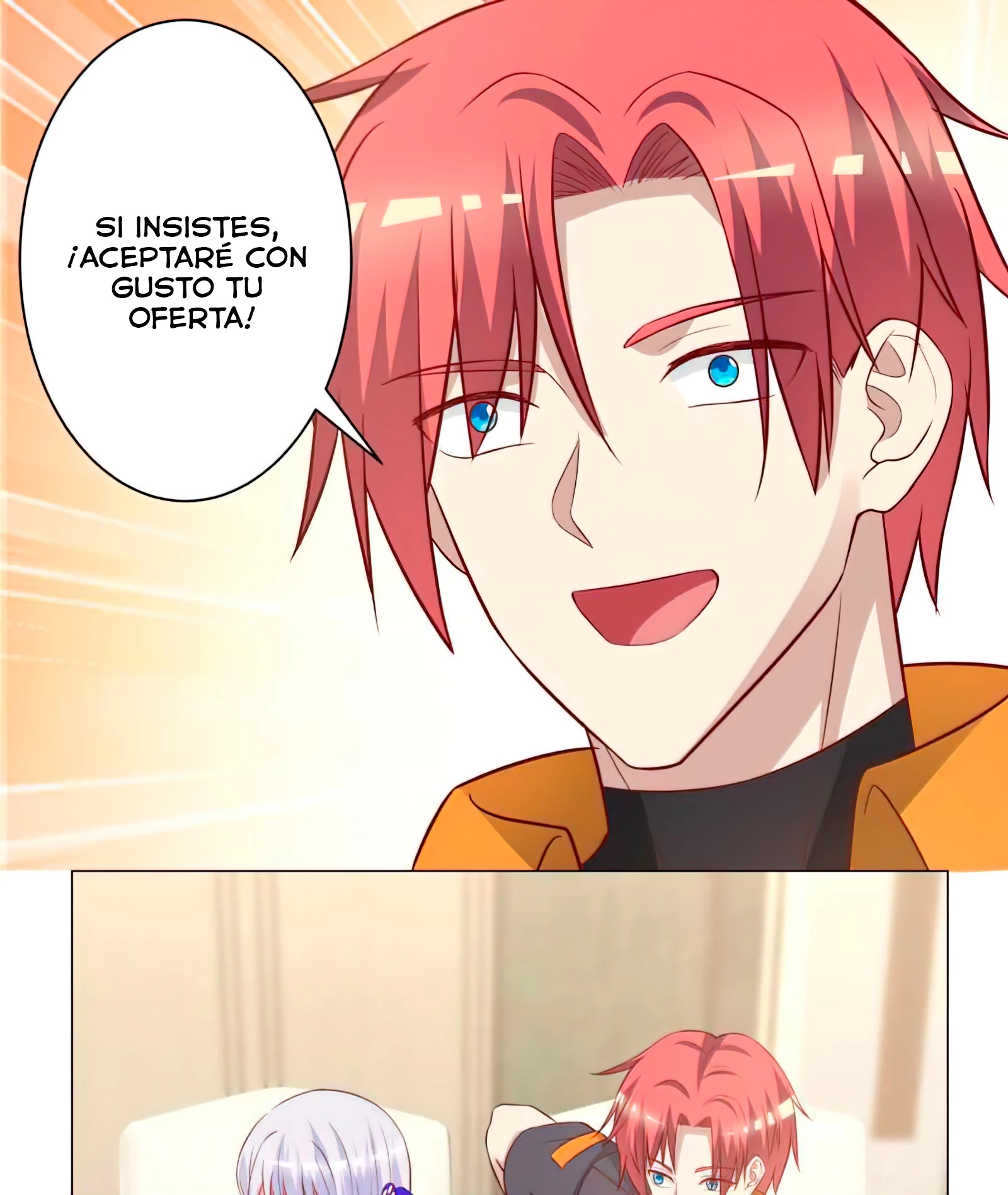 Tengo el cuerpo del dragon capítulo 412, página 11