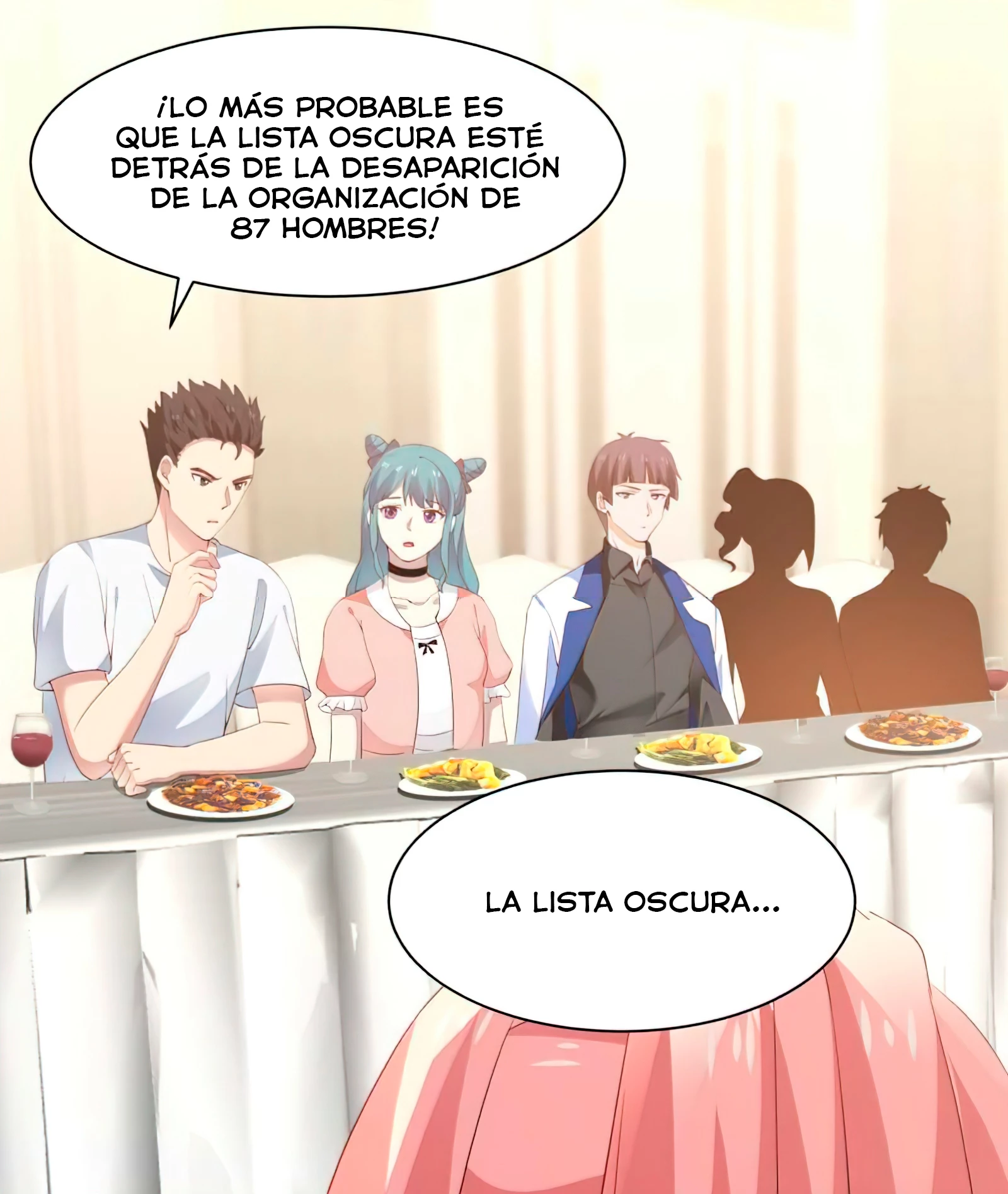 Tengo el cuerpo del dragon capítulo 413, página 2