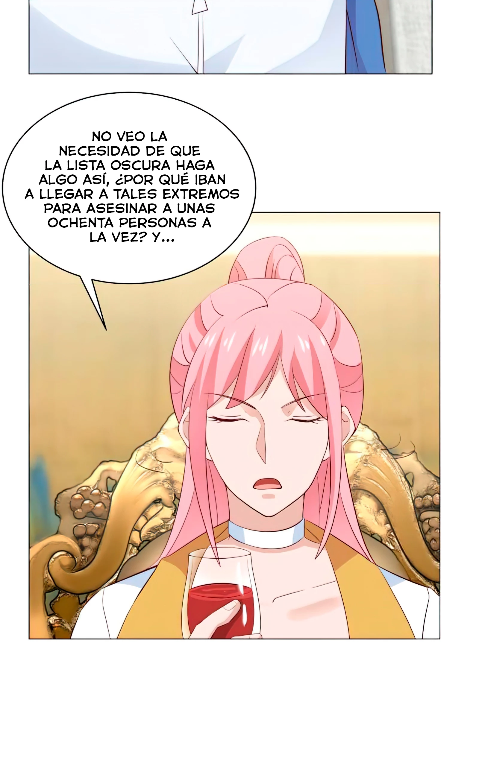 Tengo el cuerpo del dragon capítulo 413, página 5