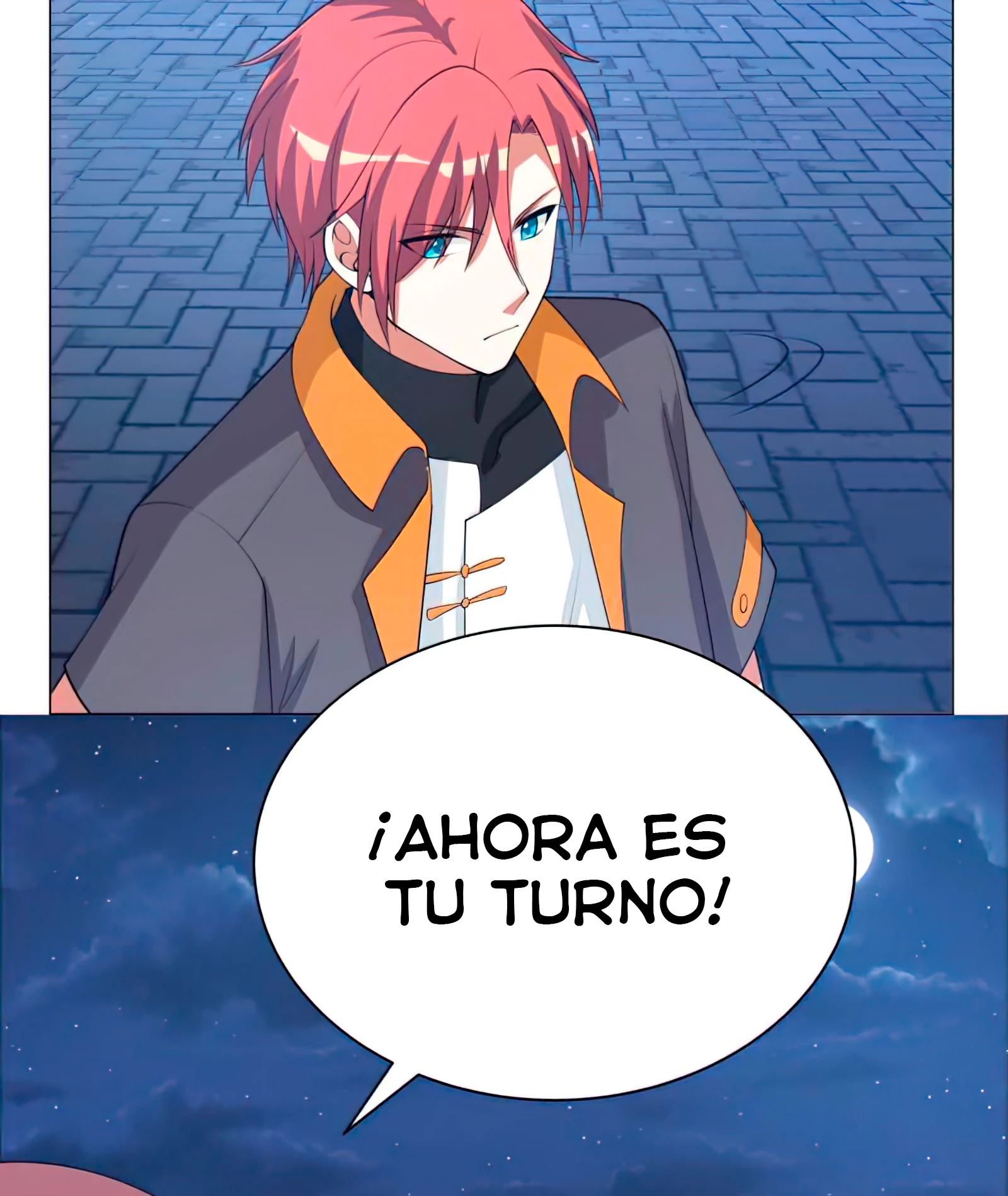 Tengo el cuerpo del dragon capítulo 414, página 14
