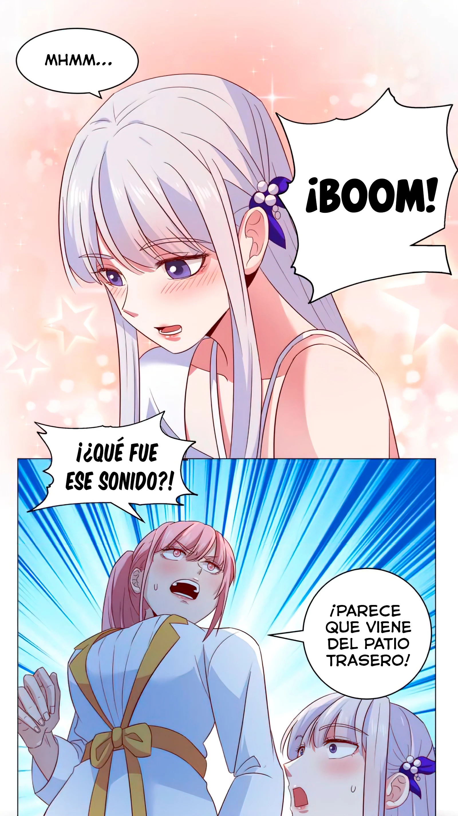 Tengo el cuerpo del dragon capítulo 415, página 7