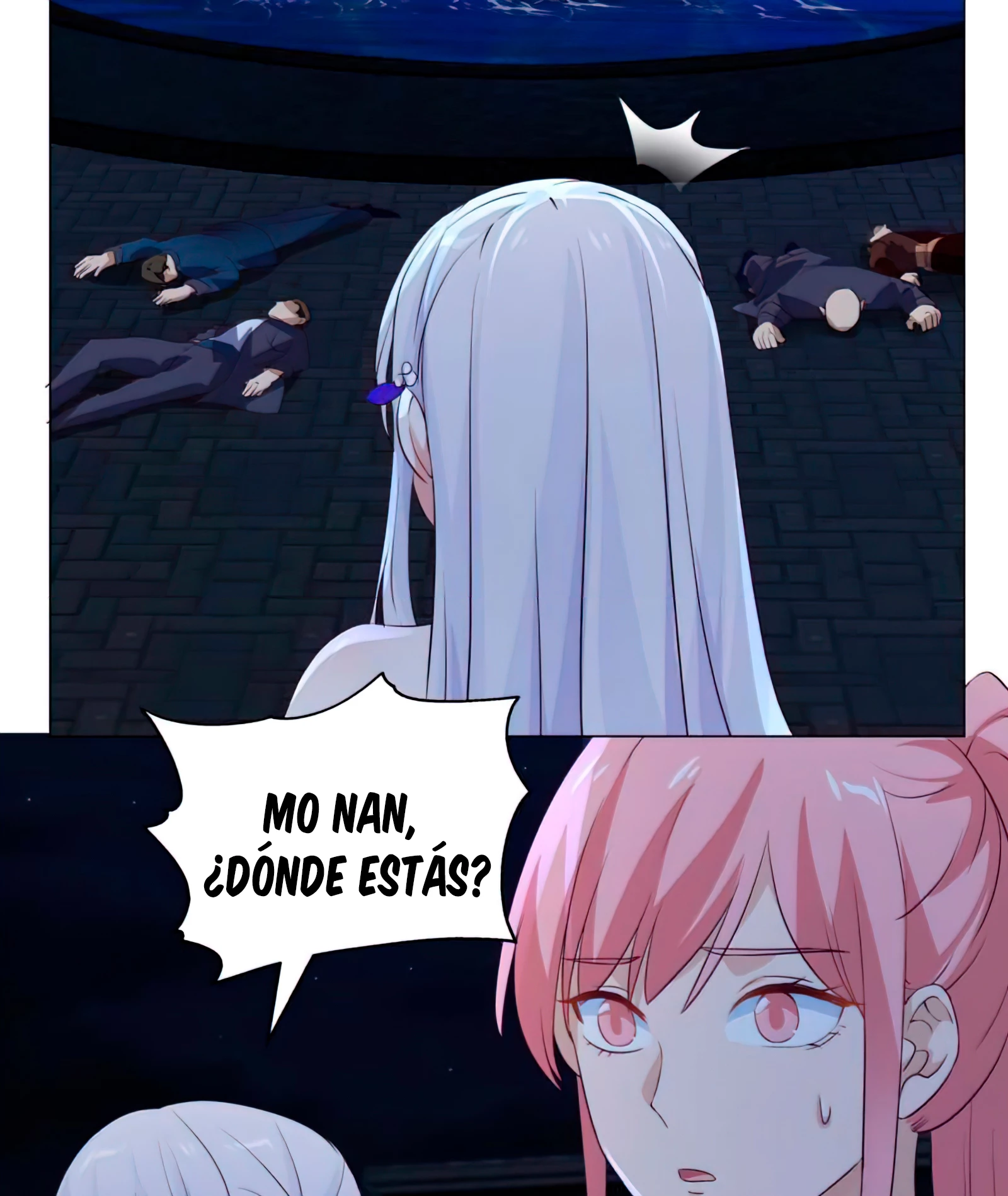Tengo el cuerpo del dragon capítulo 415, página 10