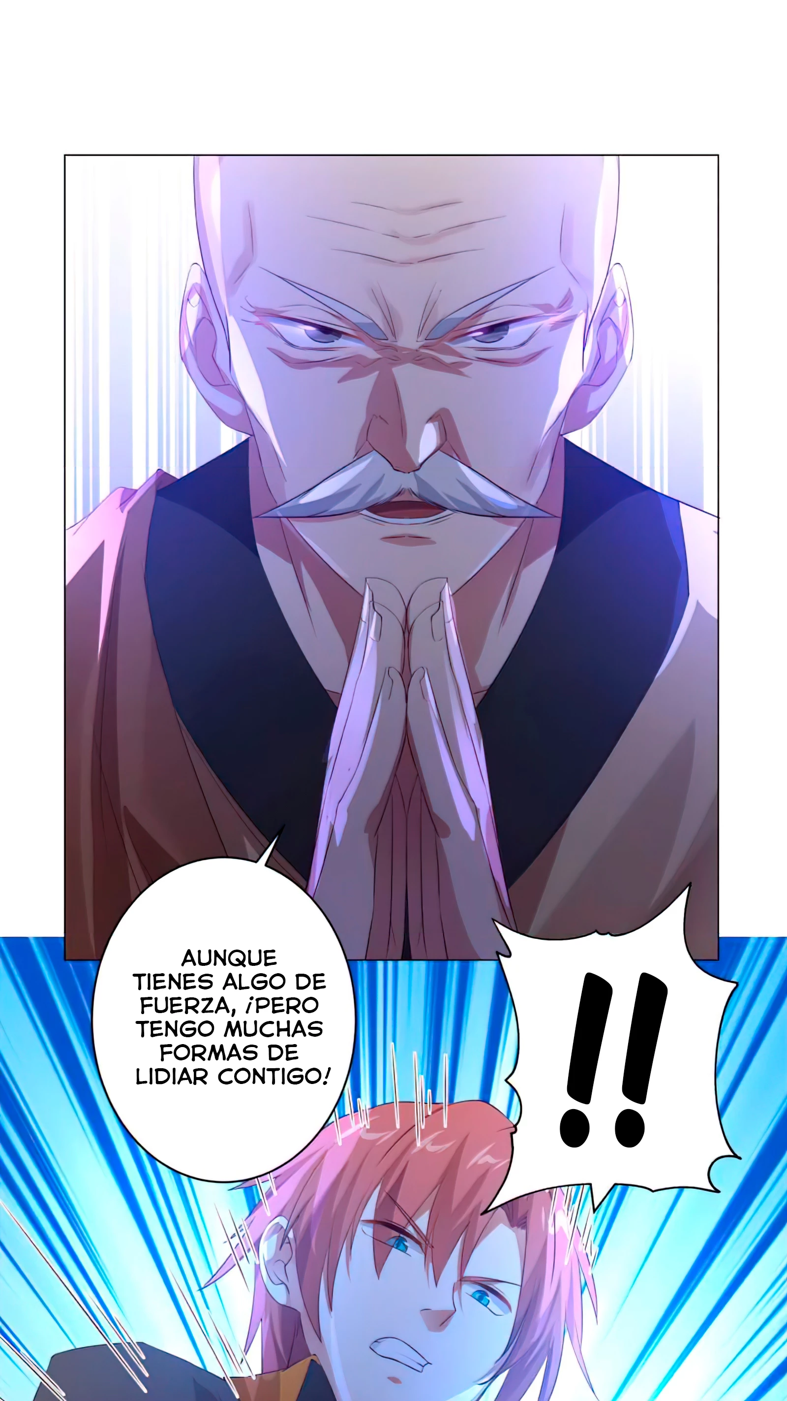 Tengo el cuerpo del dragon capítulo 415, página 16