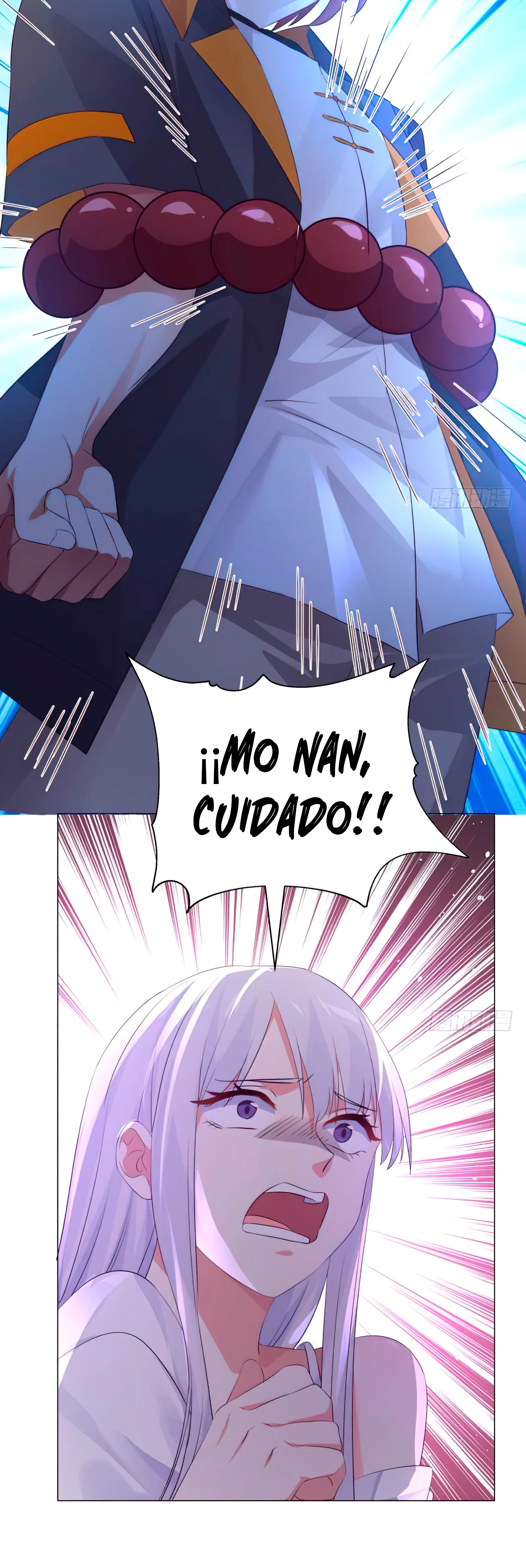 Tengo el cuerpo del dragon capítulo 415, página 17