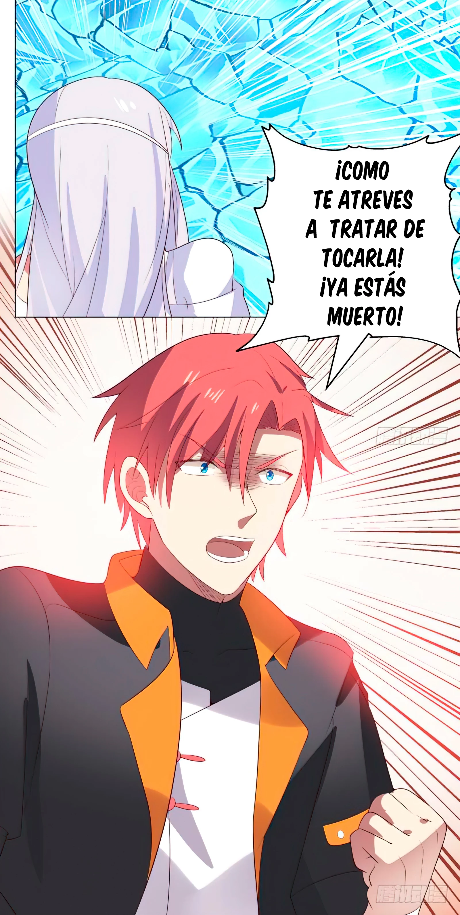 Tengo el cuerpo del dragon capítulo 417, página 13