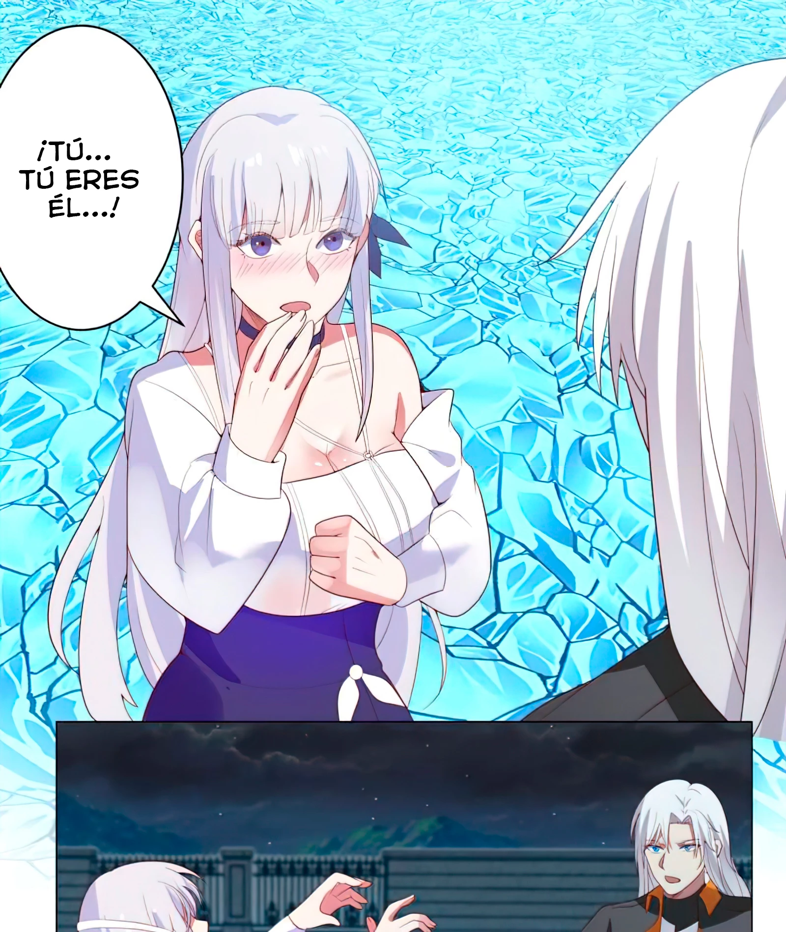 Tengo el cuerpo del dragon capítulo 417, página 17
