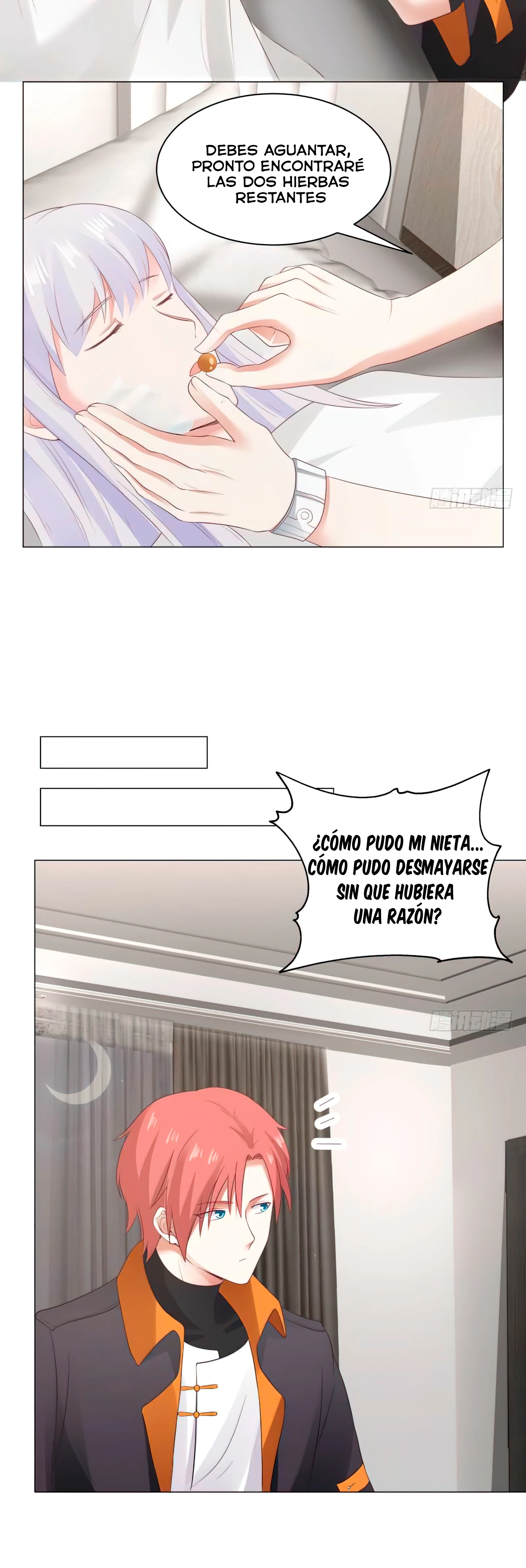 Tengo el cuerpo del dragon capítulo 418, página 6