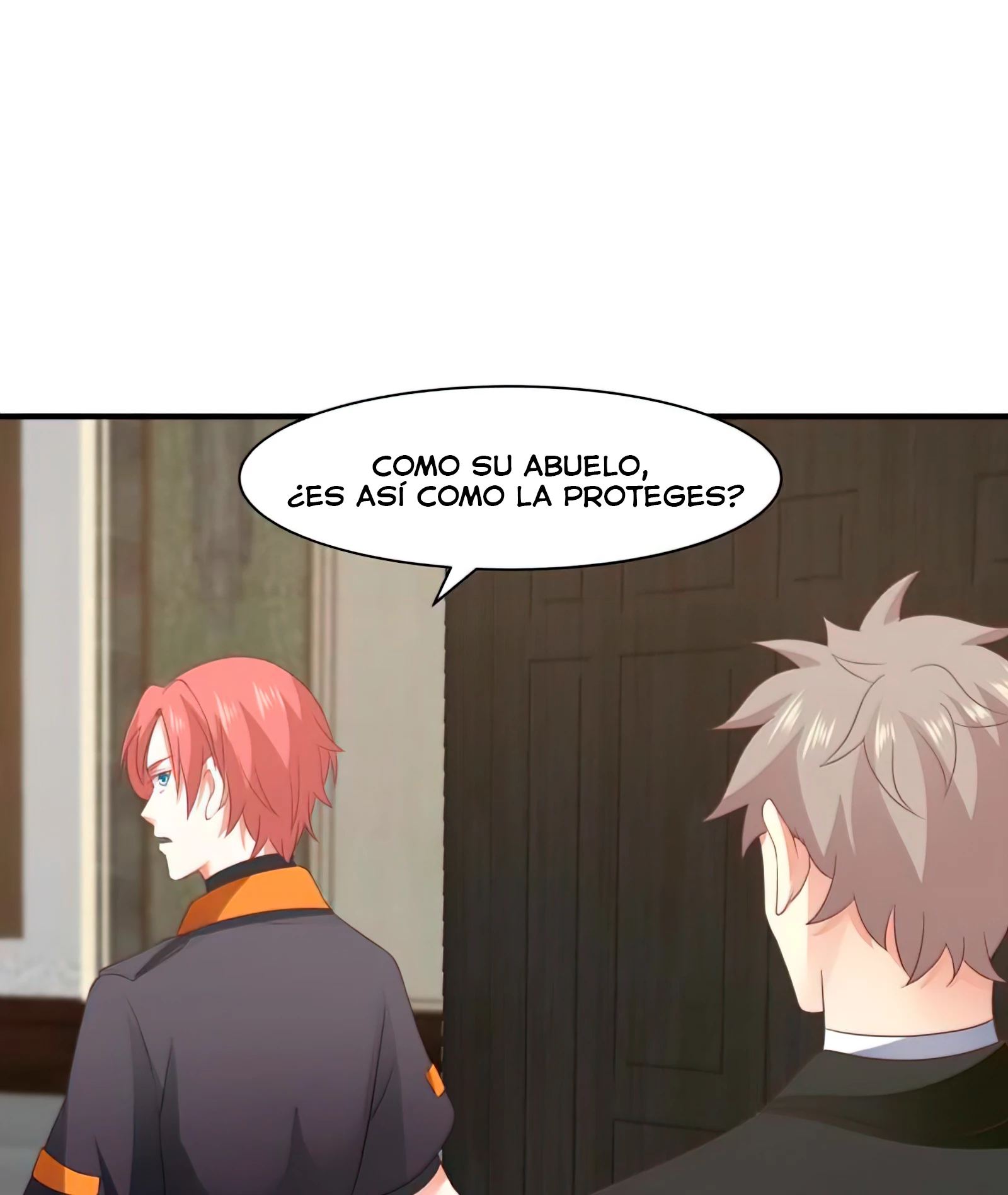 Tengo el cuerpo del dragon capítulo 418, página 9