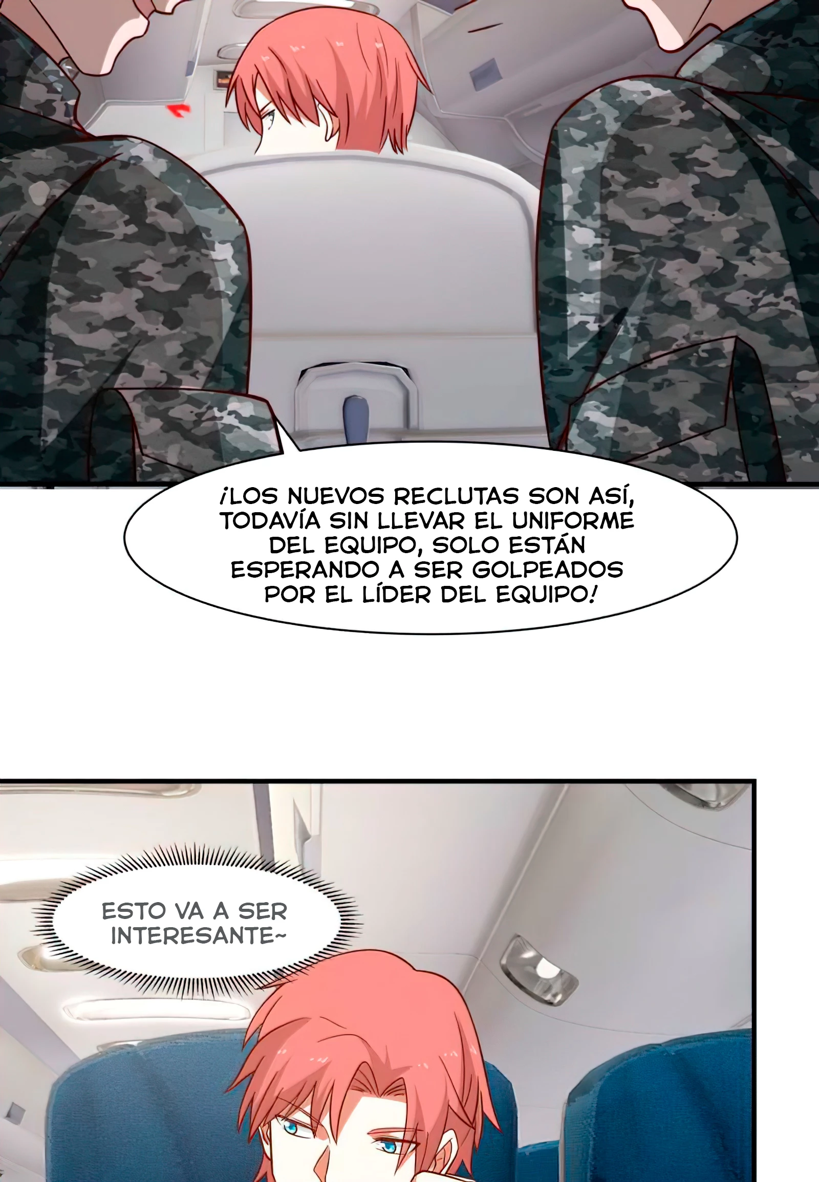 Tengo el cuerpo del dragon capítulo 419, página 14