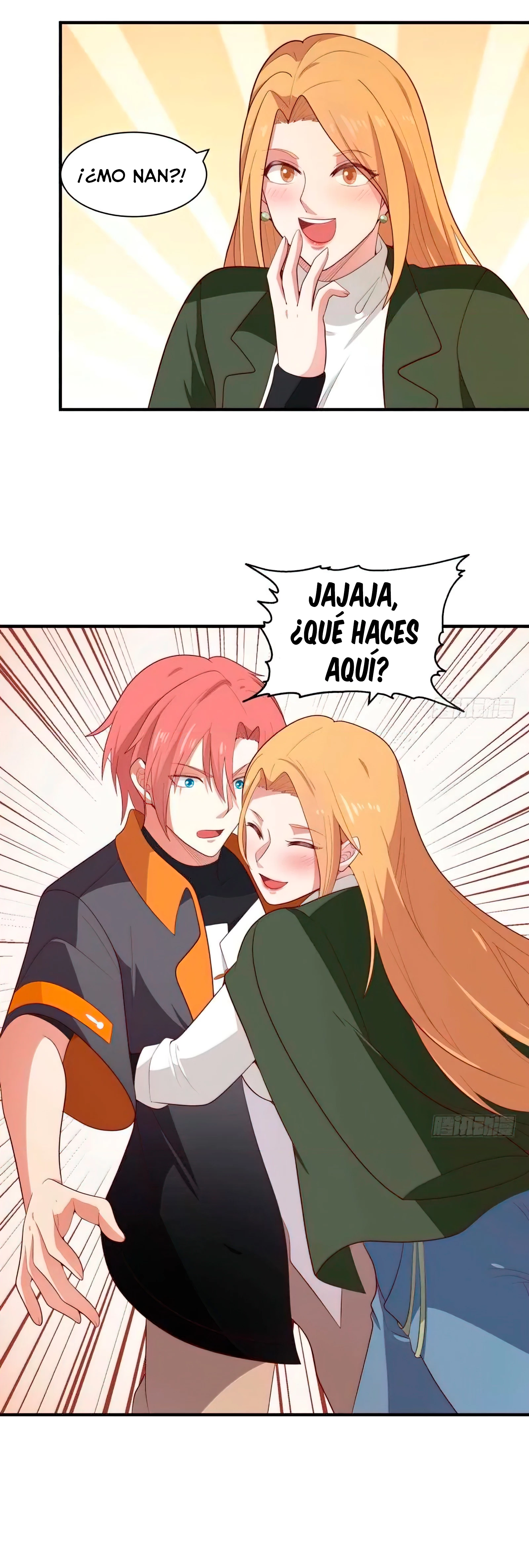 Tengo el cuerpo del dragon capítulo 420, página 3