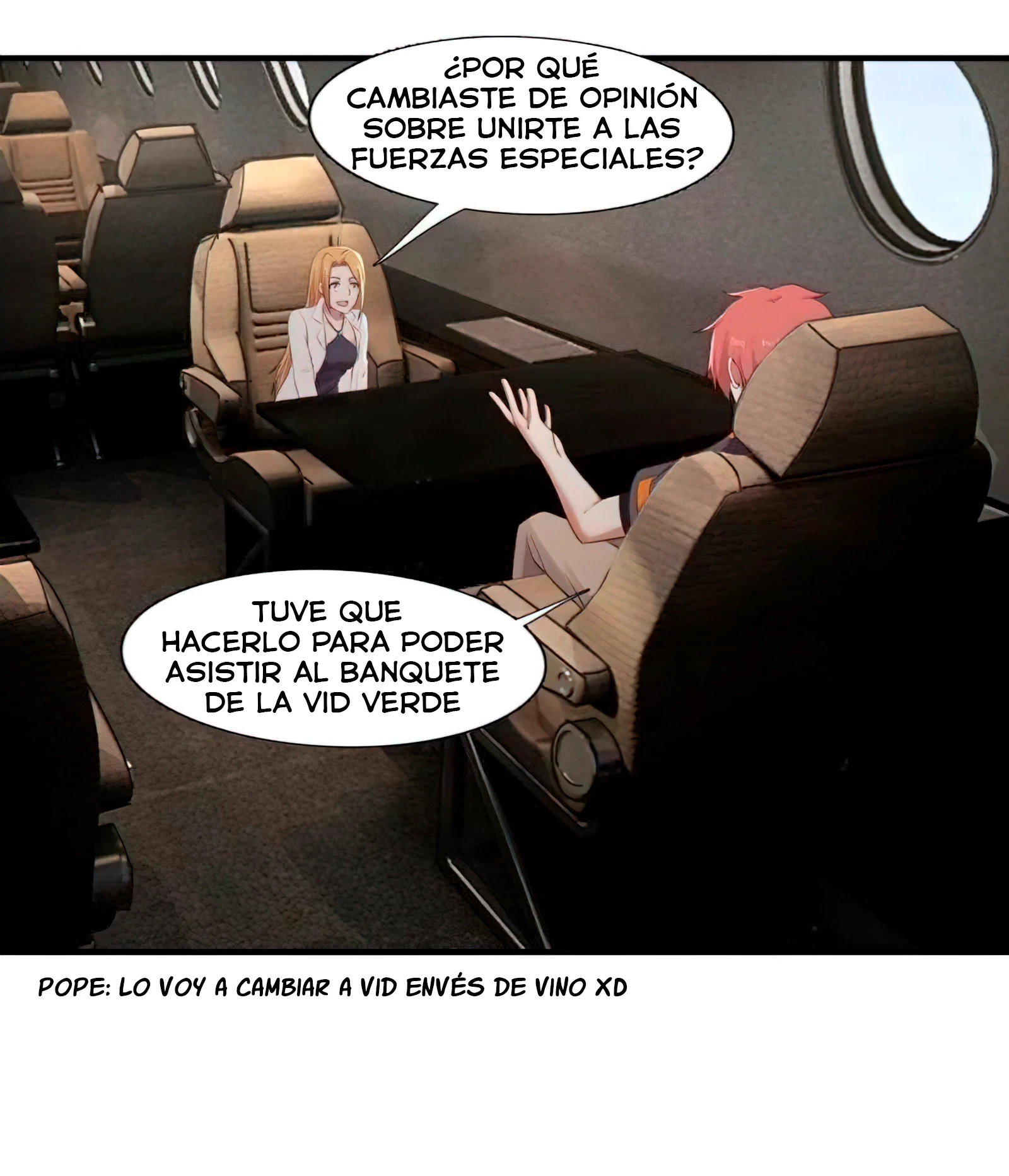 Tengo el cuerpo del dragon capítulo 420, página 7