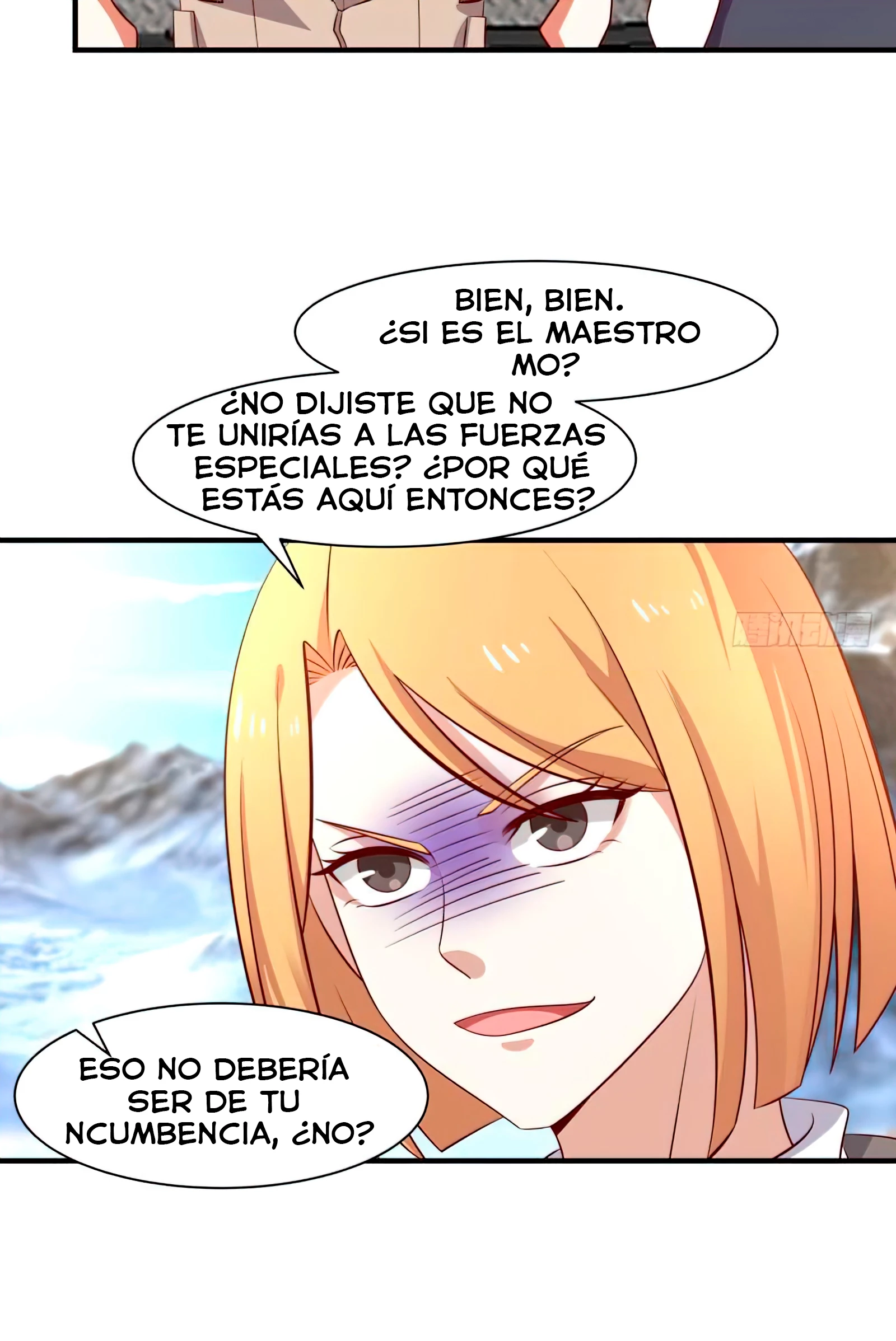 Tengo el cuerpo del dragon capítulo 420, página 12