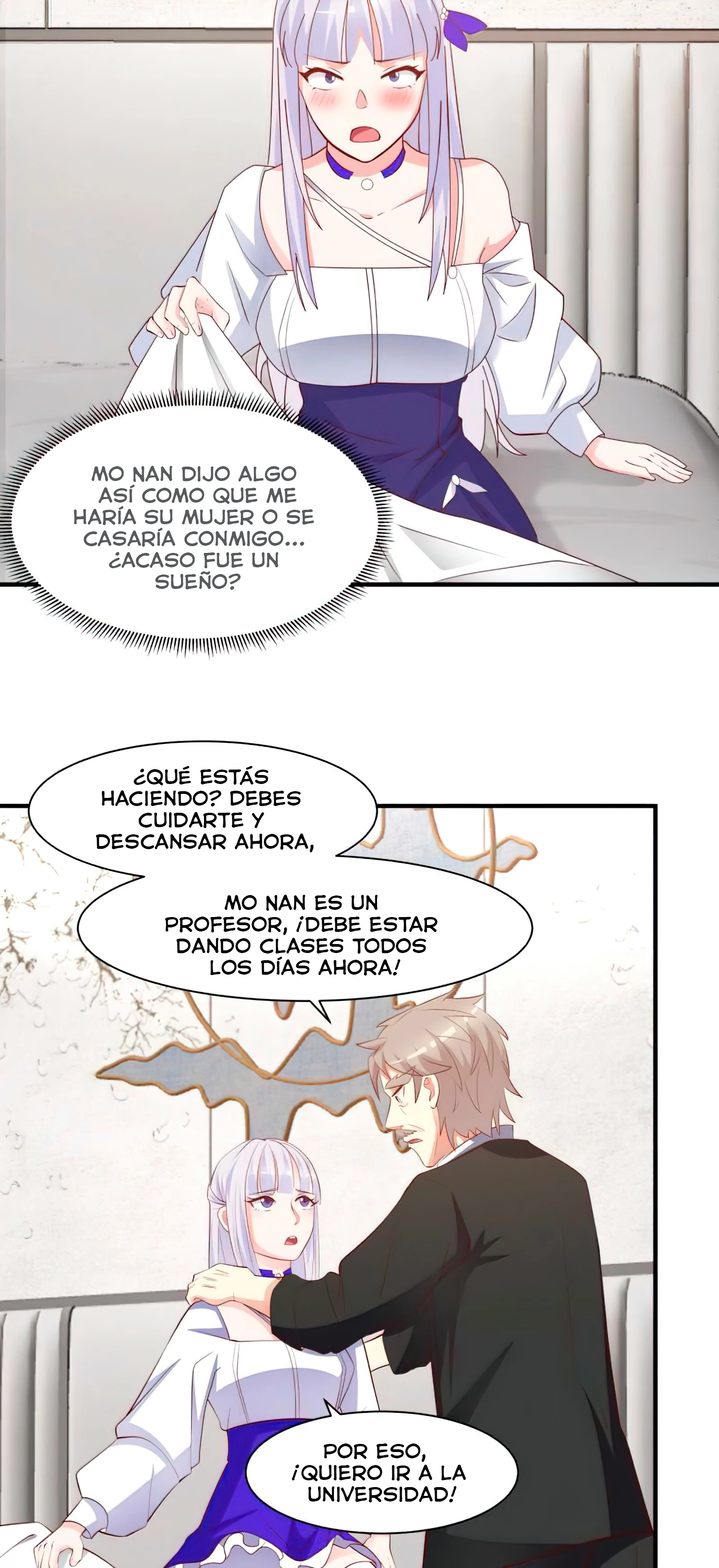 Tengo el cuerpo del dragon capítulo 421, página 13