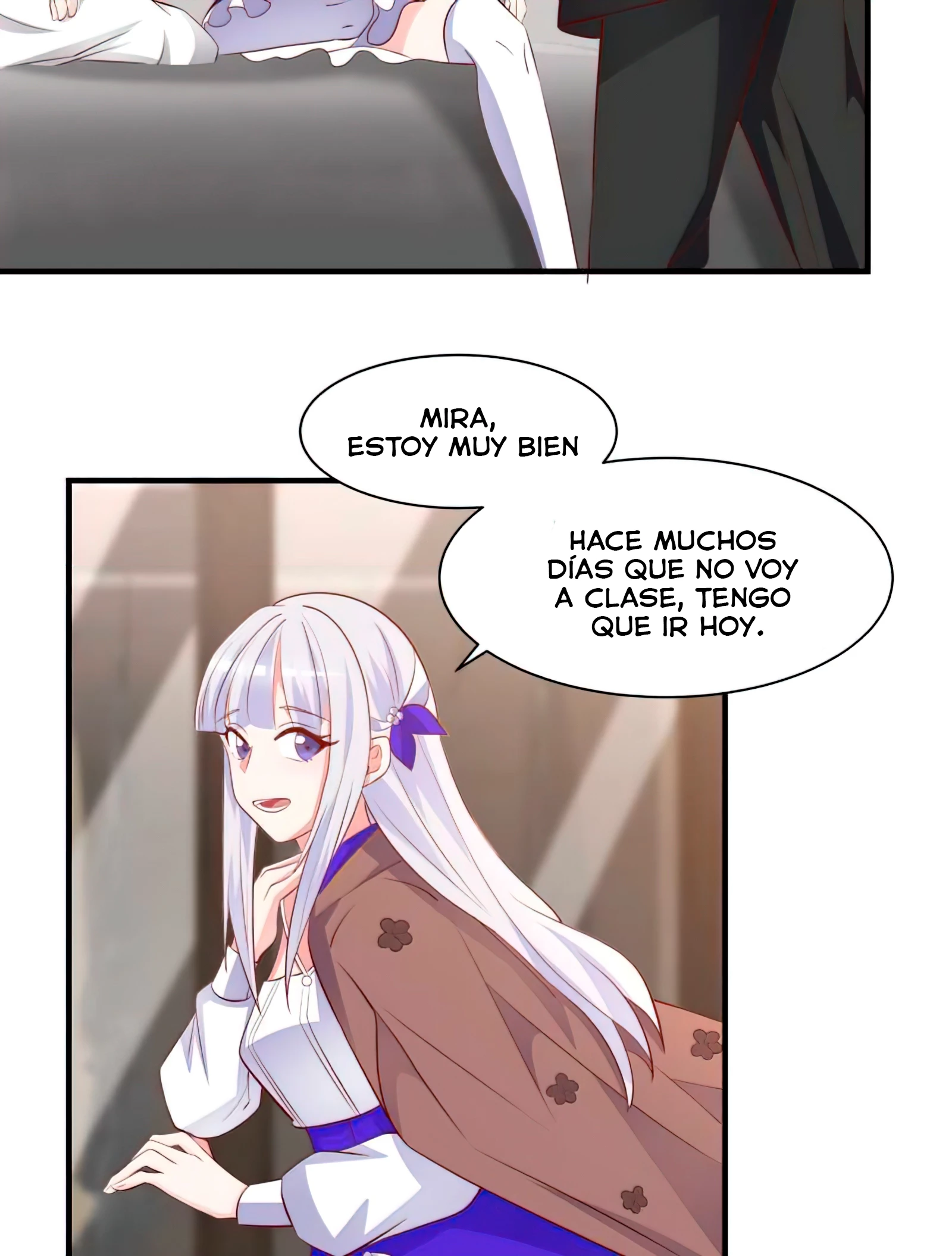 Tengo el cuerpo del dragon capítulo 421, página 14