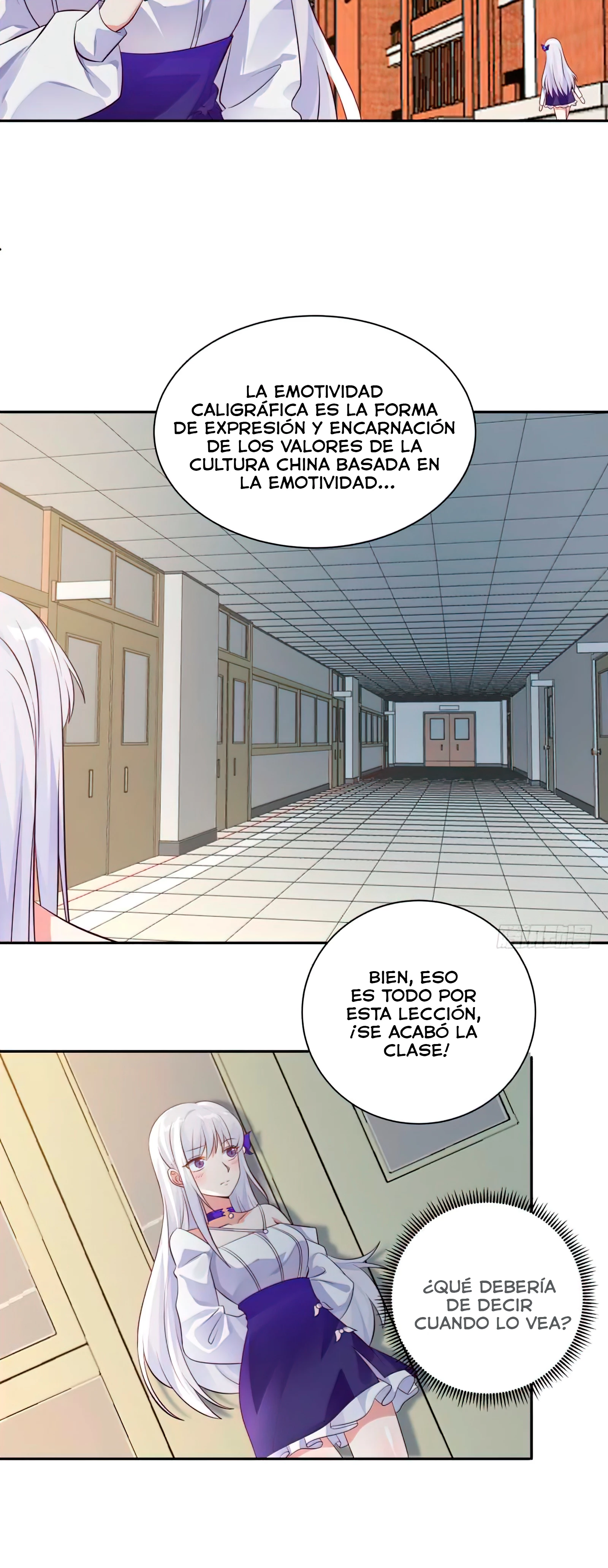 Tengo el cuerpo del dragon capítulo 422, página 3