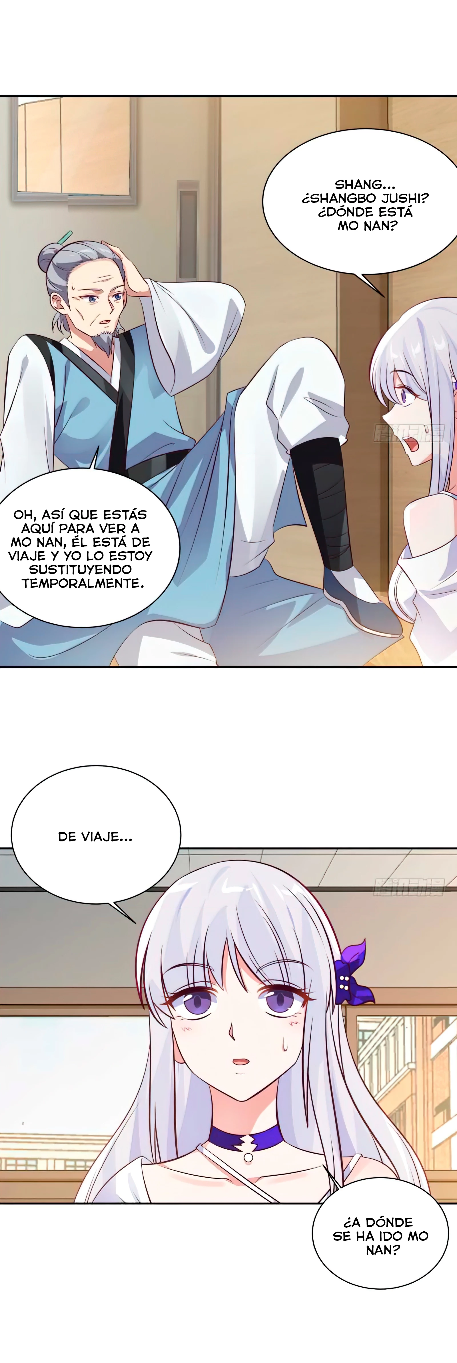 Tengo el cuerpo del dragon capítulo 422, página 6