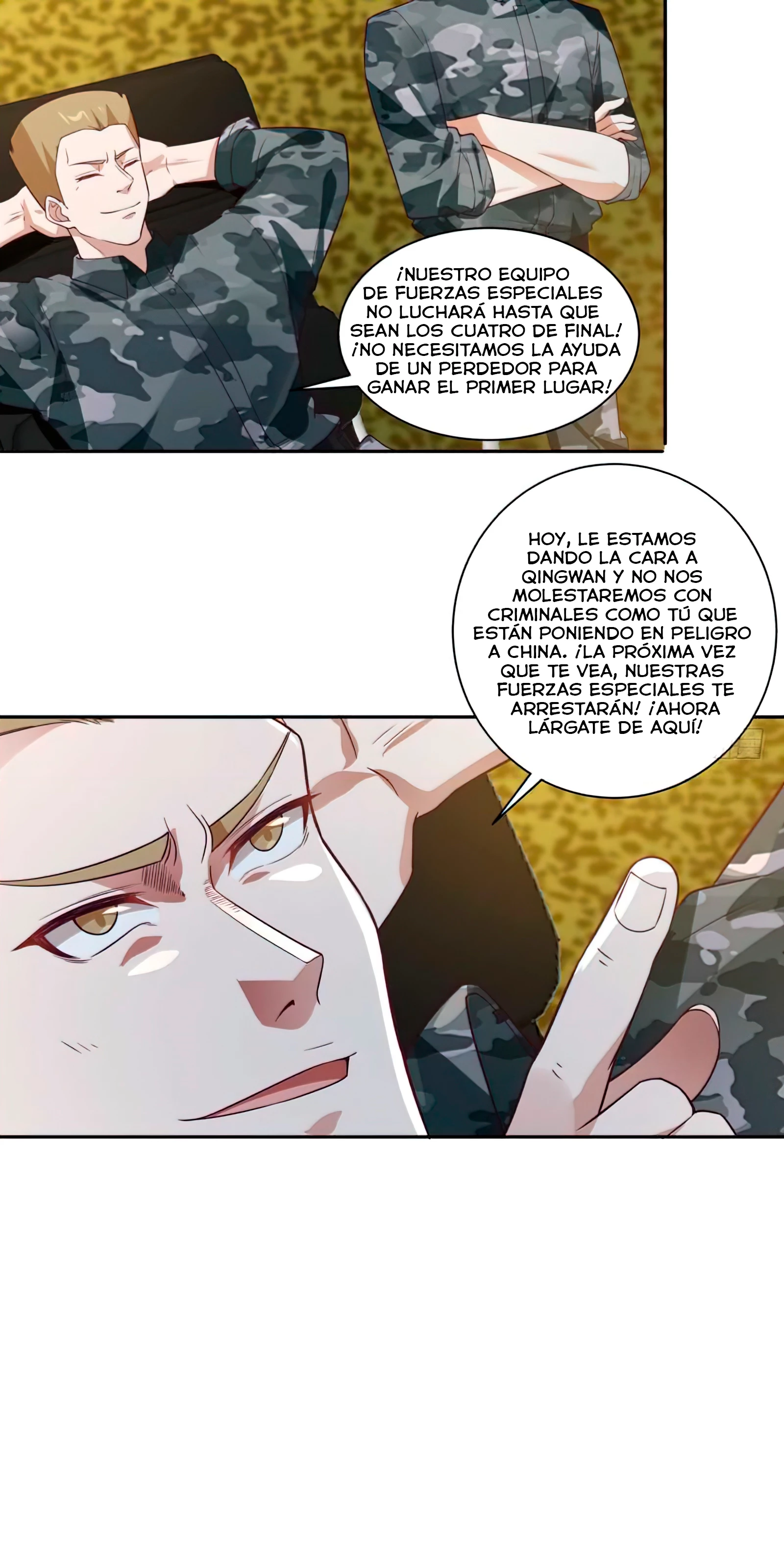 Tengo el cuerpo del dragon capítulo 422, página 13
