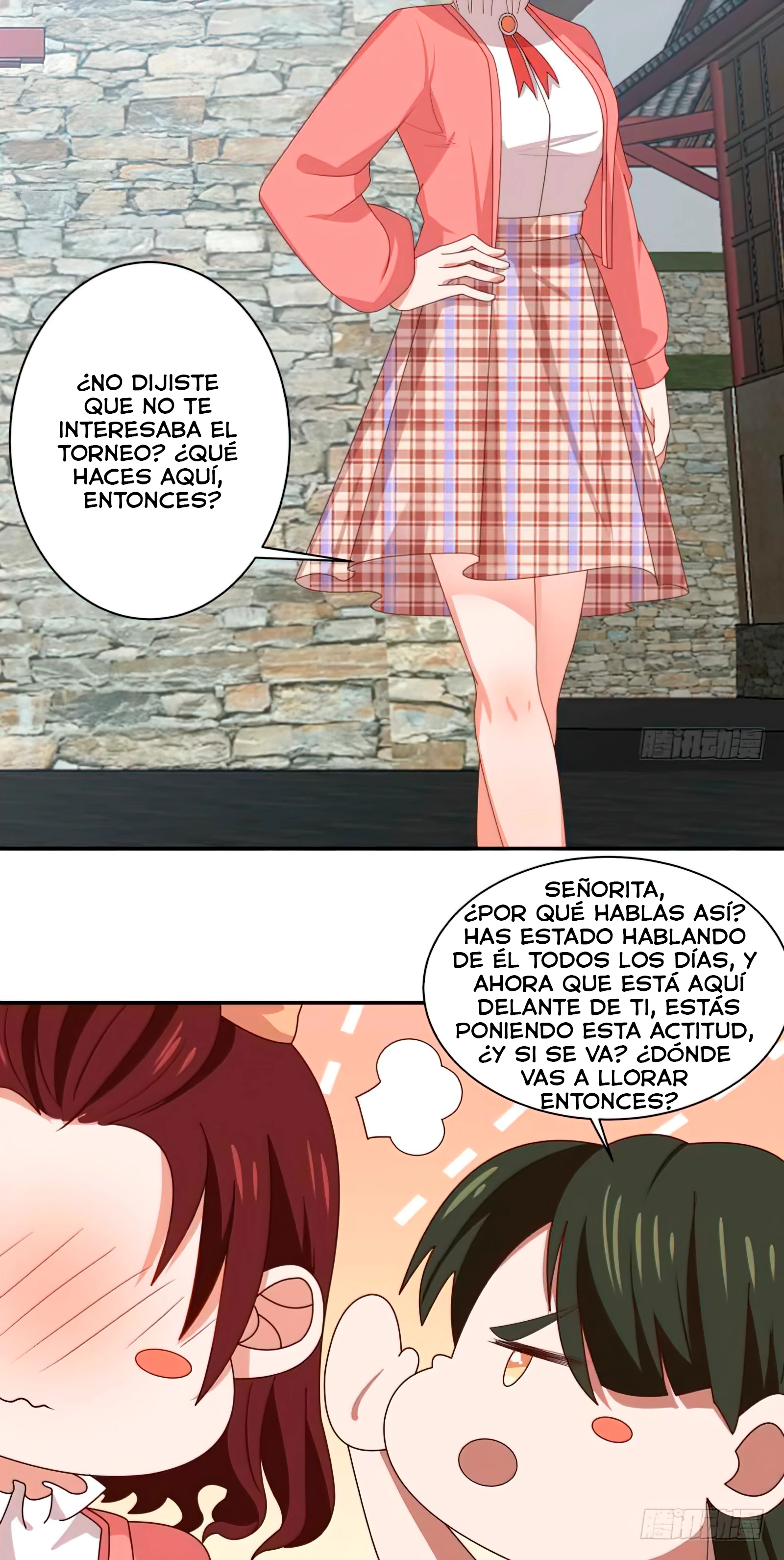 Tengo el cuerpo del dragon capítulo 423, página 7
