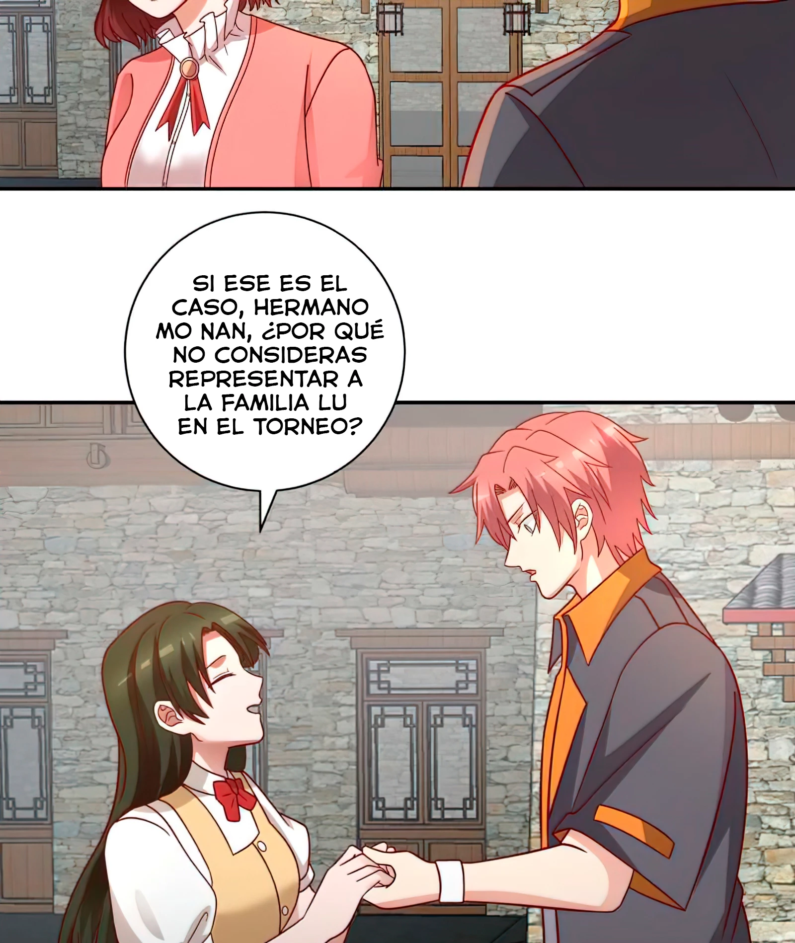 Tengo el cuerpo del dragon capítulo 423, página 11