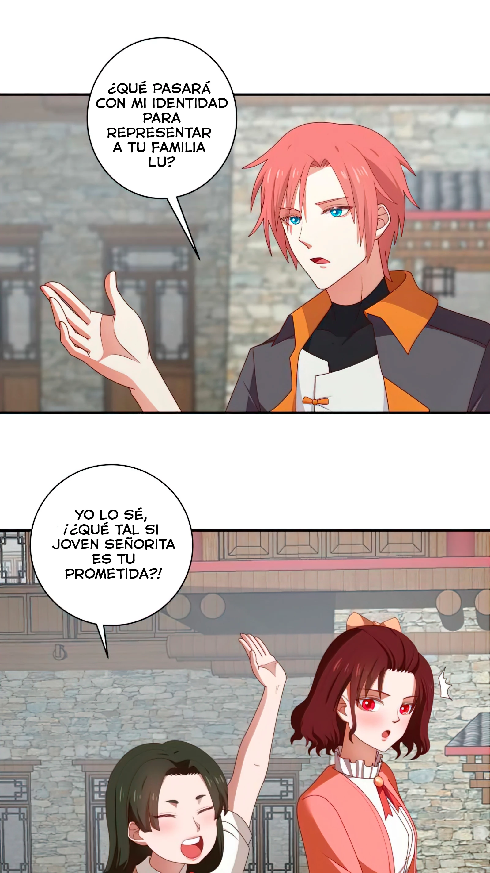 Tengo el cuerpo del dragon capítulo 423, página 13