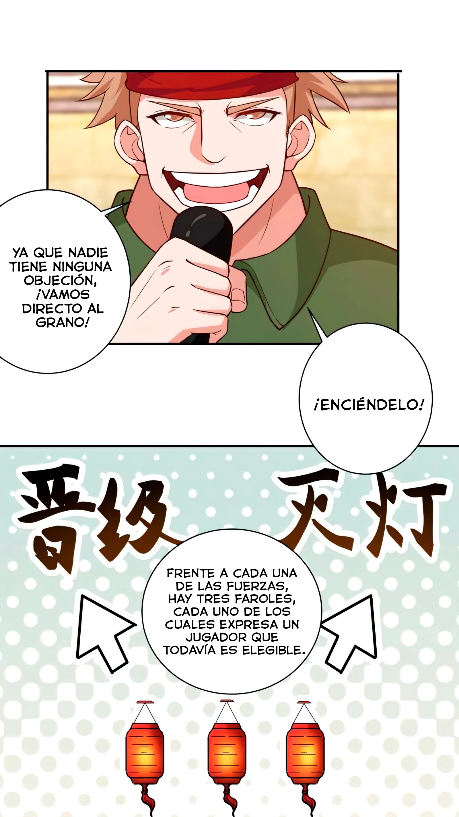Tengo el cuerpo del dragon capítulo 424, página 11