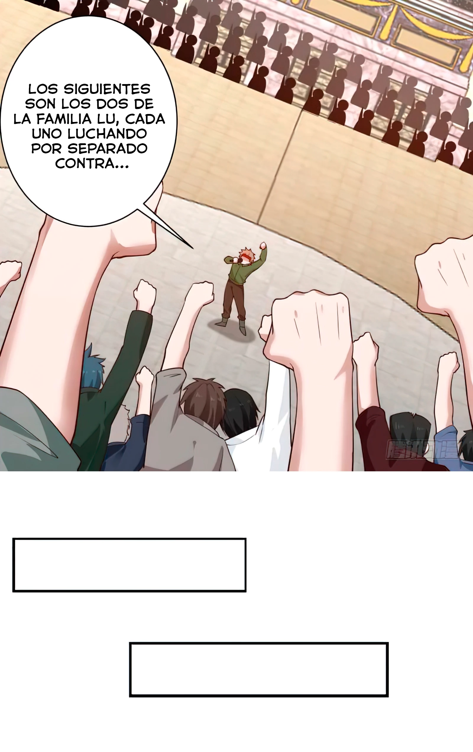 Tengo el cuerpo del dragon capítulo 424, página 13