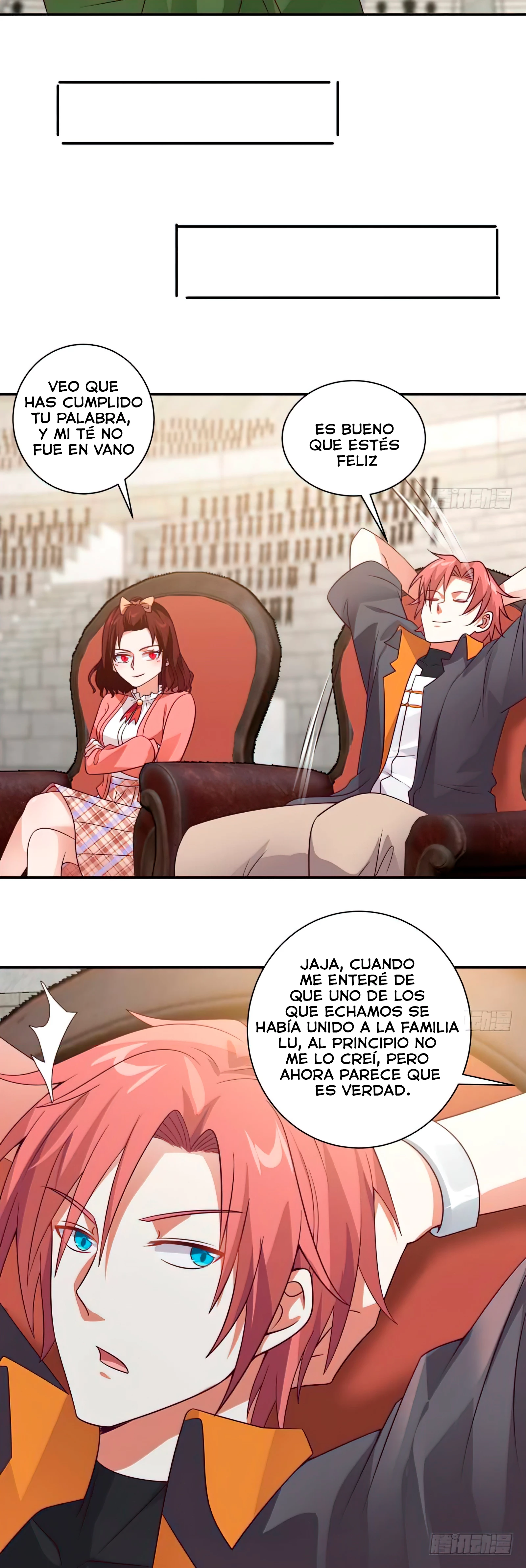 Tengo el cuerpo del dragon capítulo 425, página 10