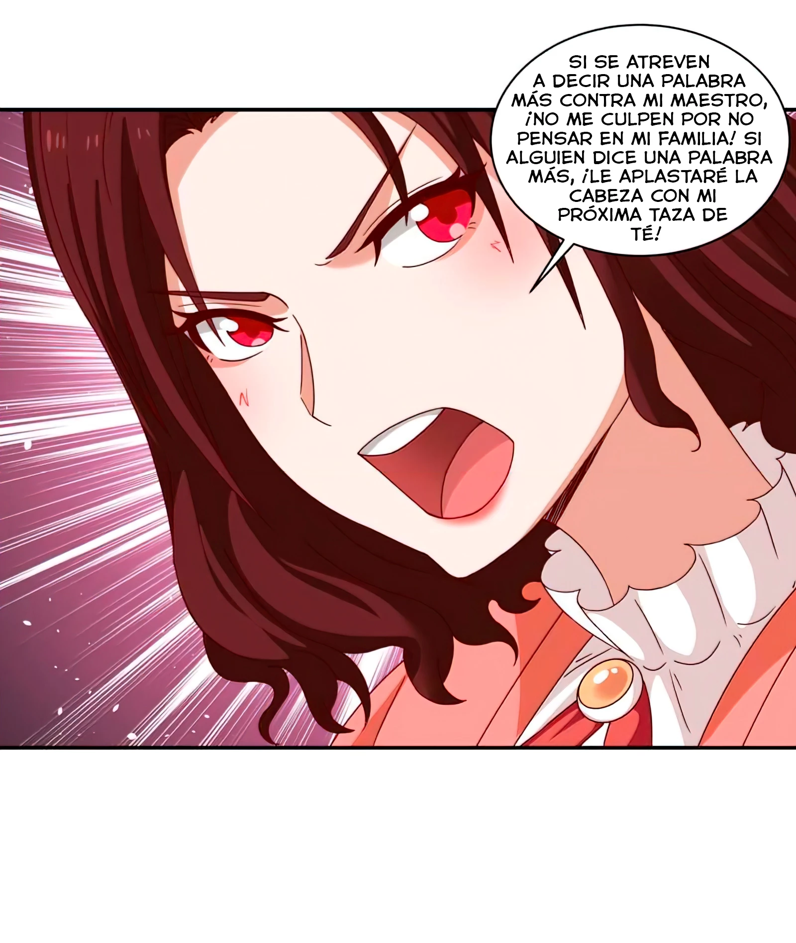 Tengo el cuerpo del dragon capítulo 426, página 2